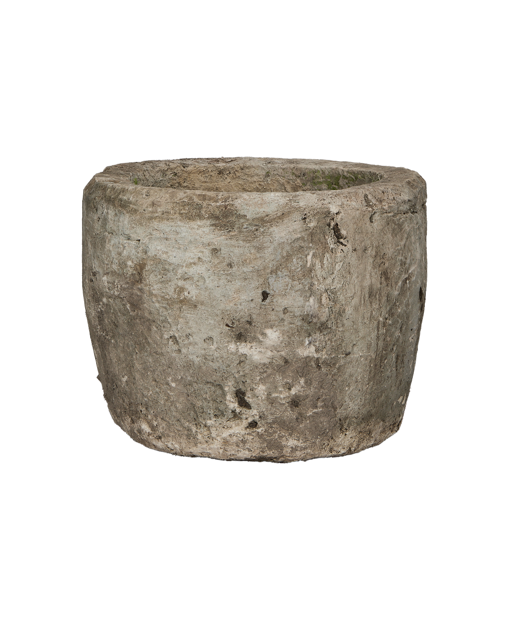 Olive Ateliers - Limestone Trough - Round