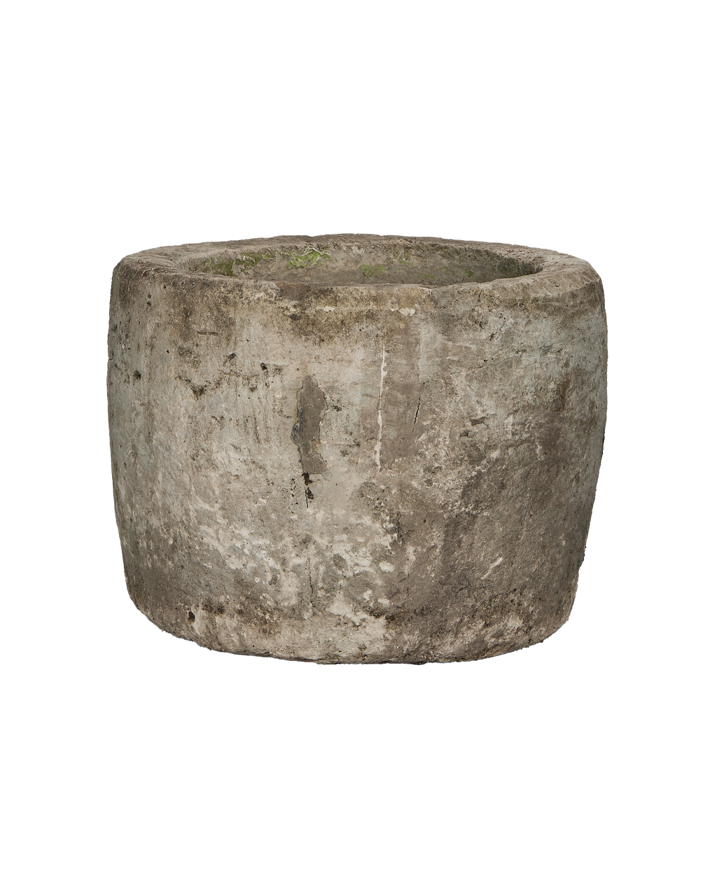 Olive Ateliers - Limestone Trough - Round