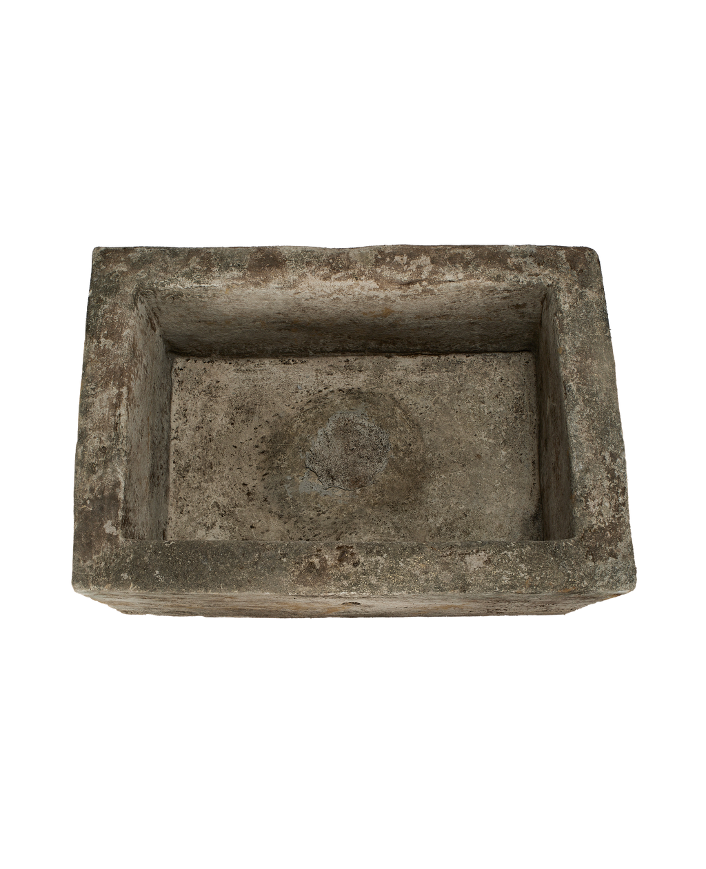 Olive Ateliers - Limestone Trough - Rectangle