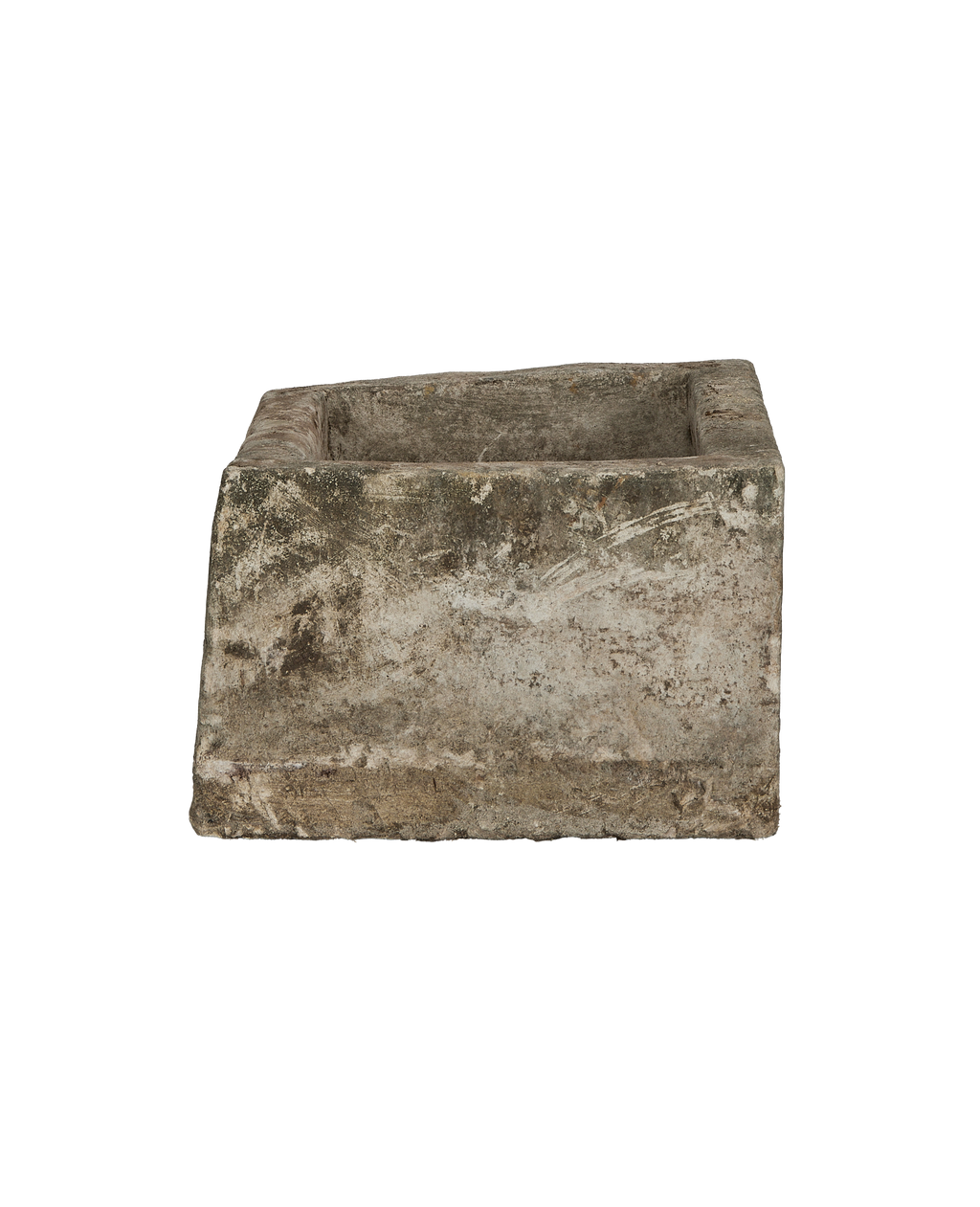 Olive Ateliers - Limestone Trough - Rectangle