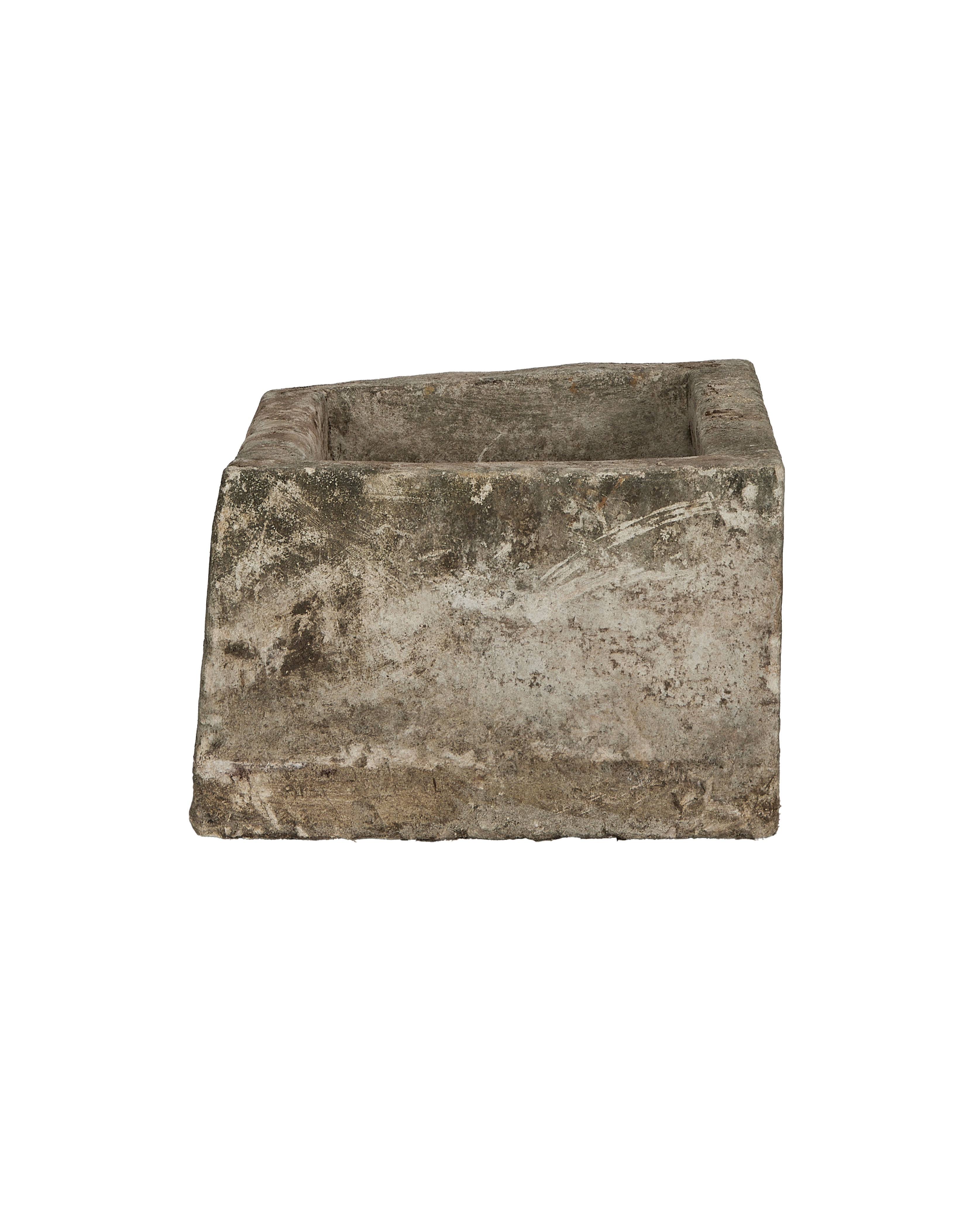Olive Ateliers - Limestone Trough - Rectangle