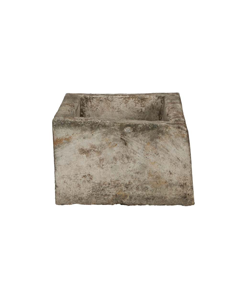 Olive Ateliers - Limestone Trough - Rectangle