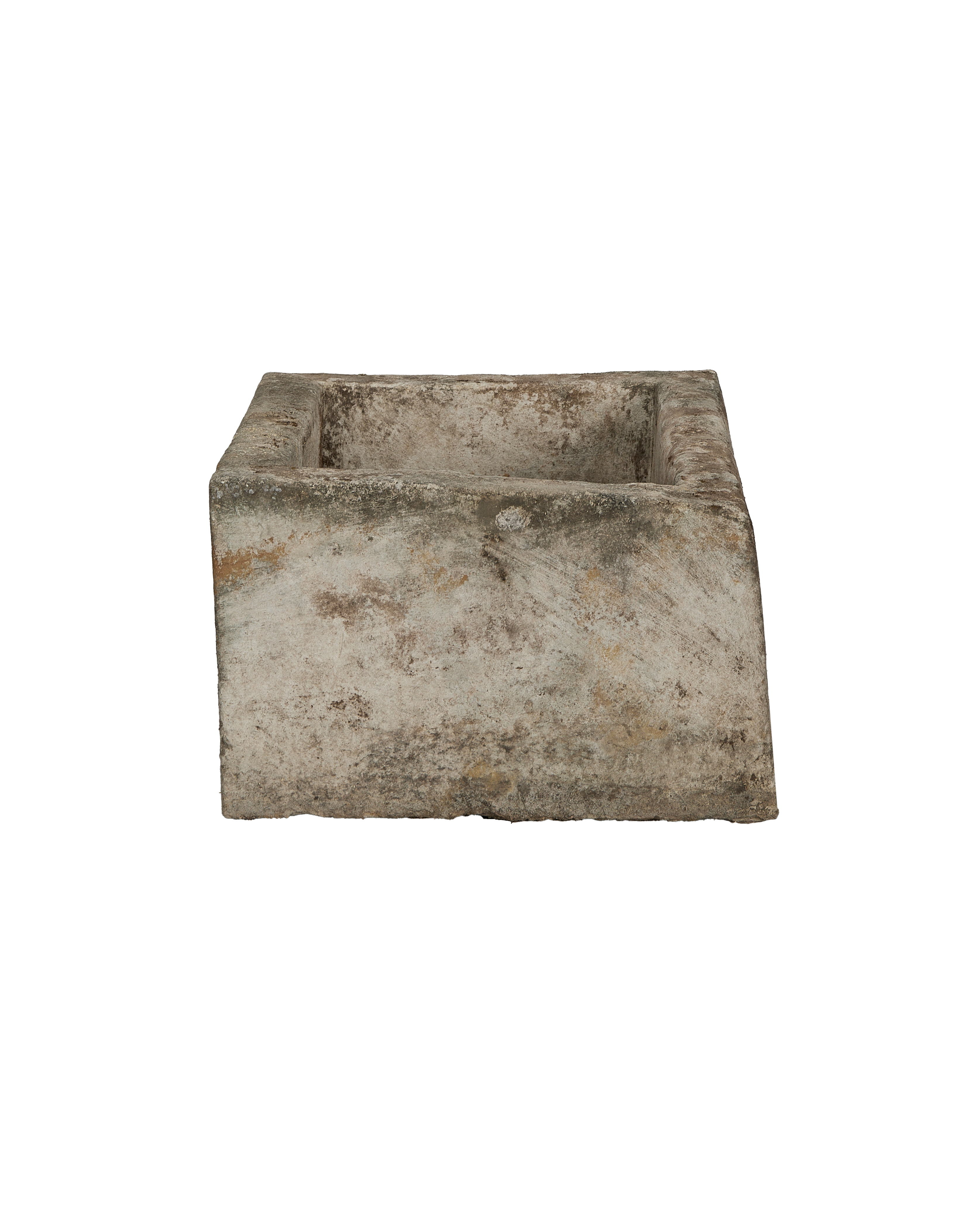 Olive Ateliers - Limestone Trough - Rectangle