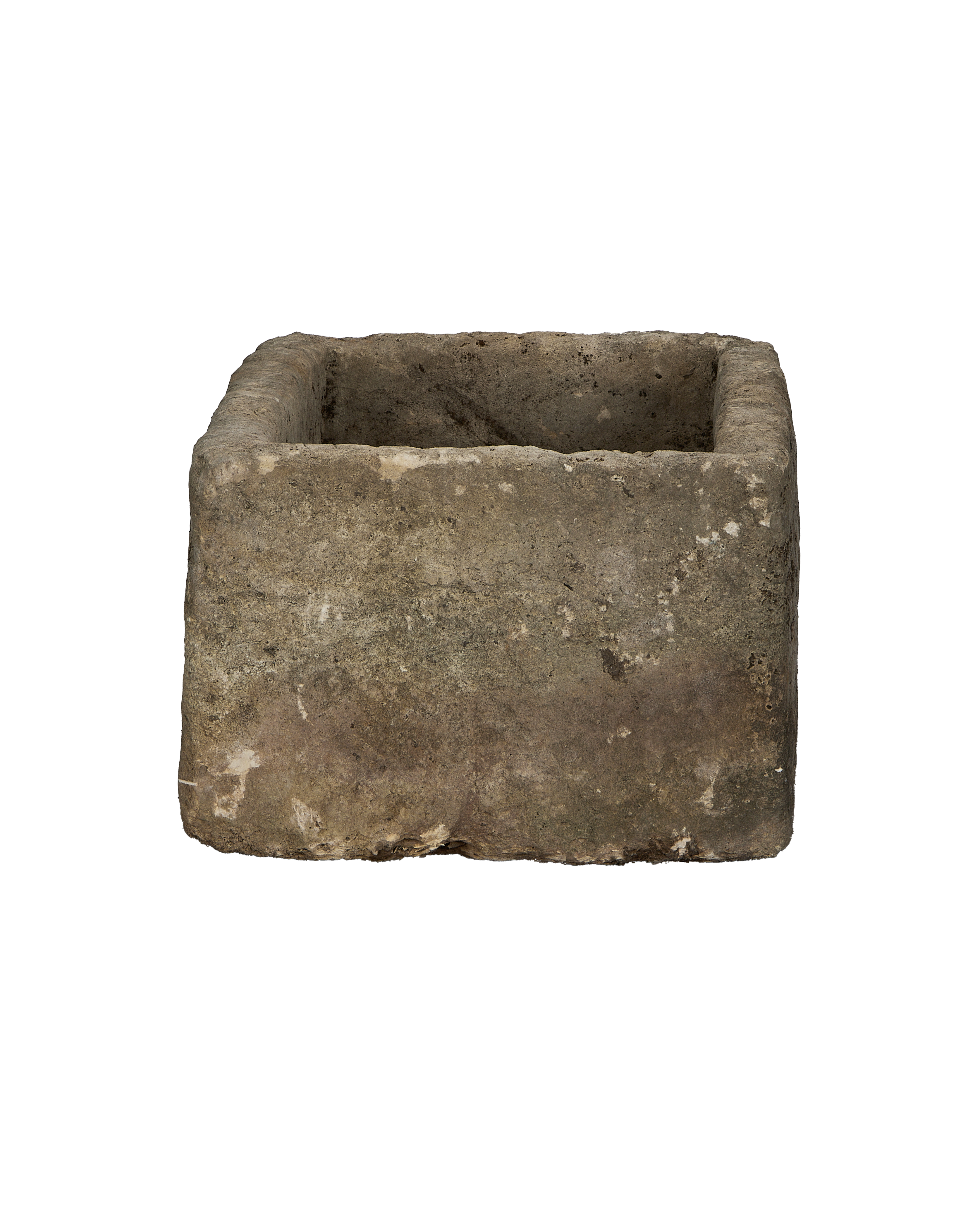 Olive Ateliers - Limestone Trough - Rectangle