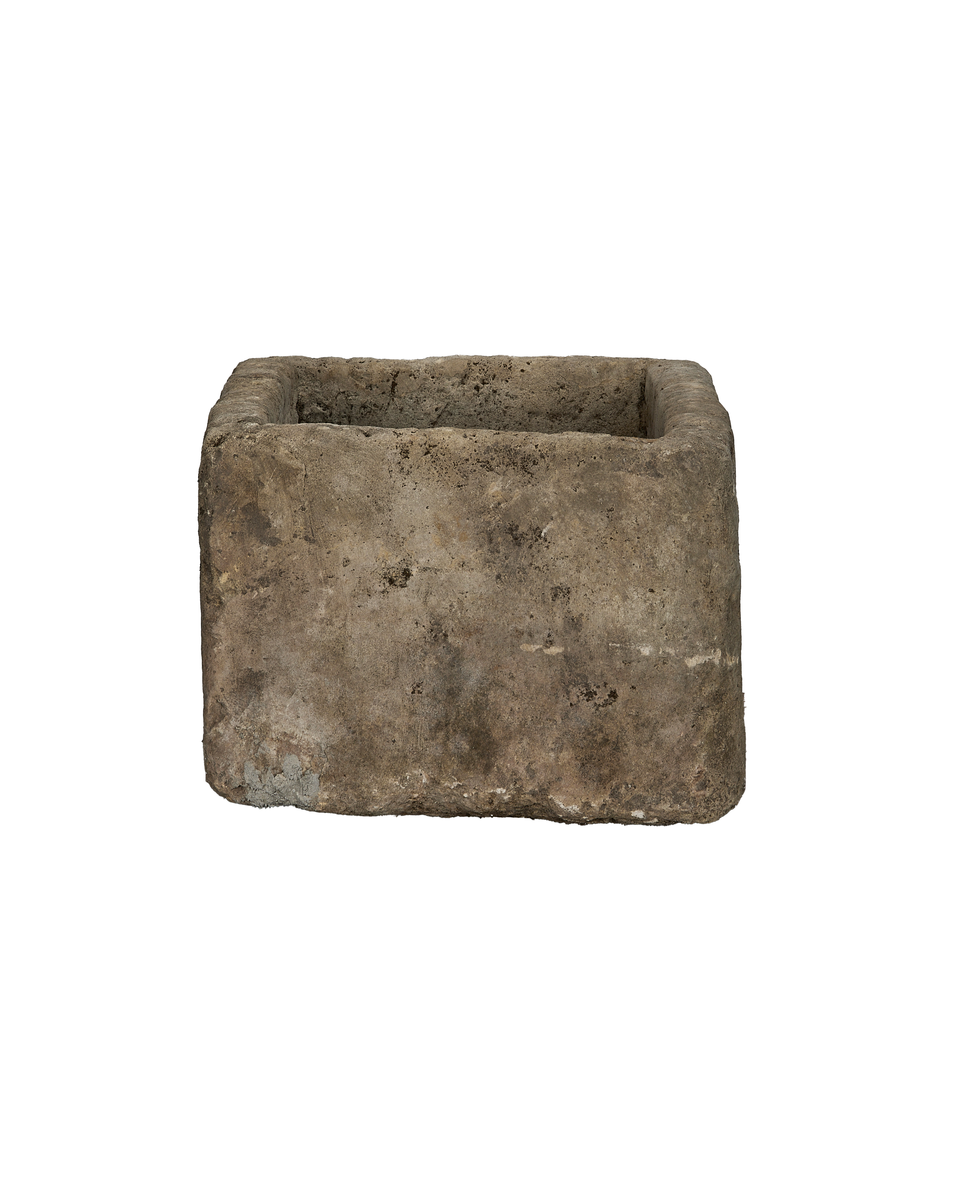 Olive Ateliers - Limestone Trough - Rectangle