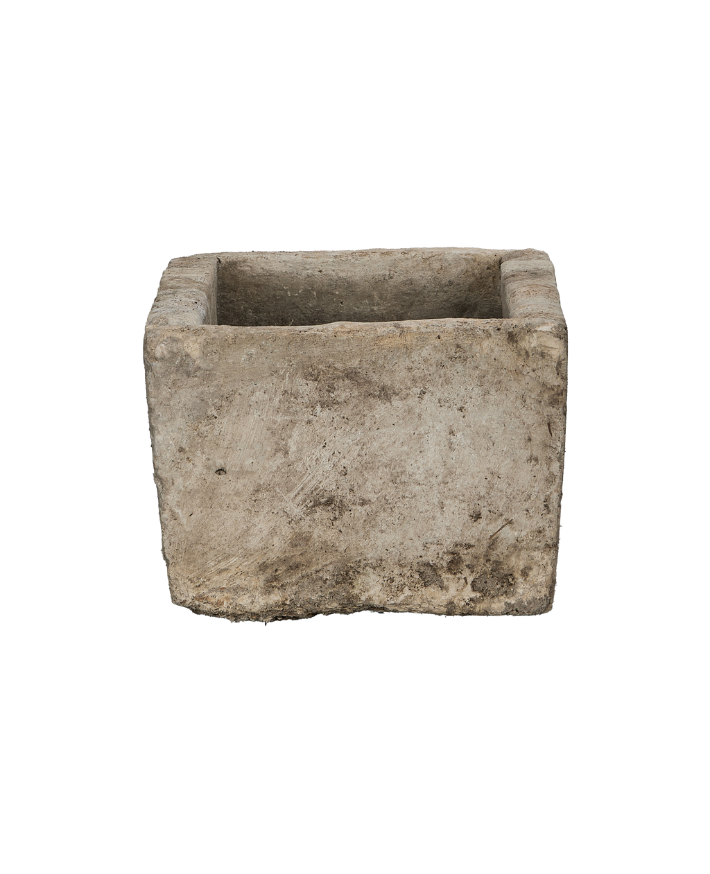 Olive Ateliers - Limestone Trough - Rectangle