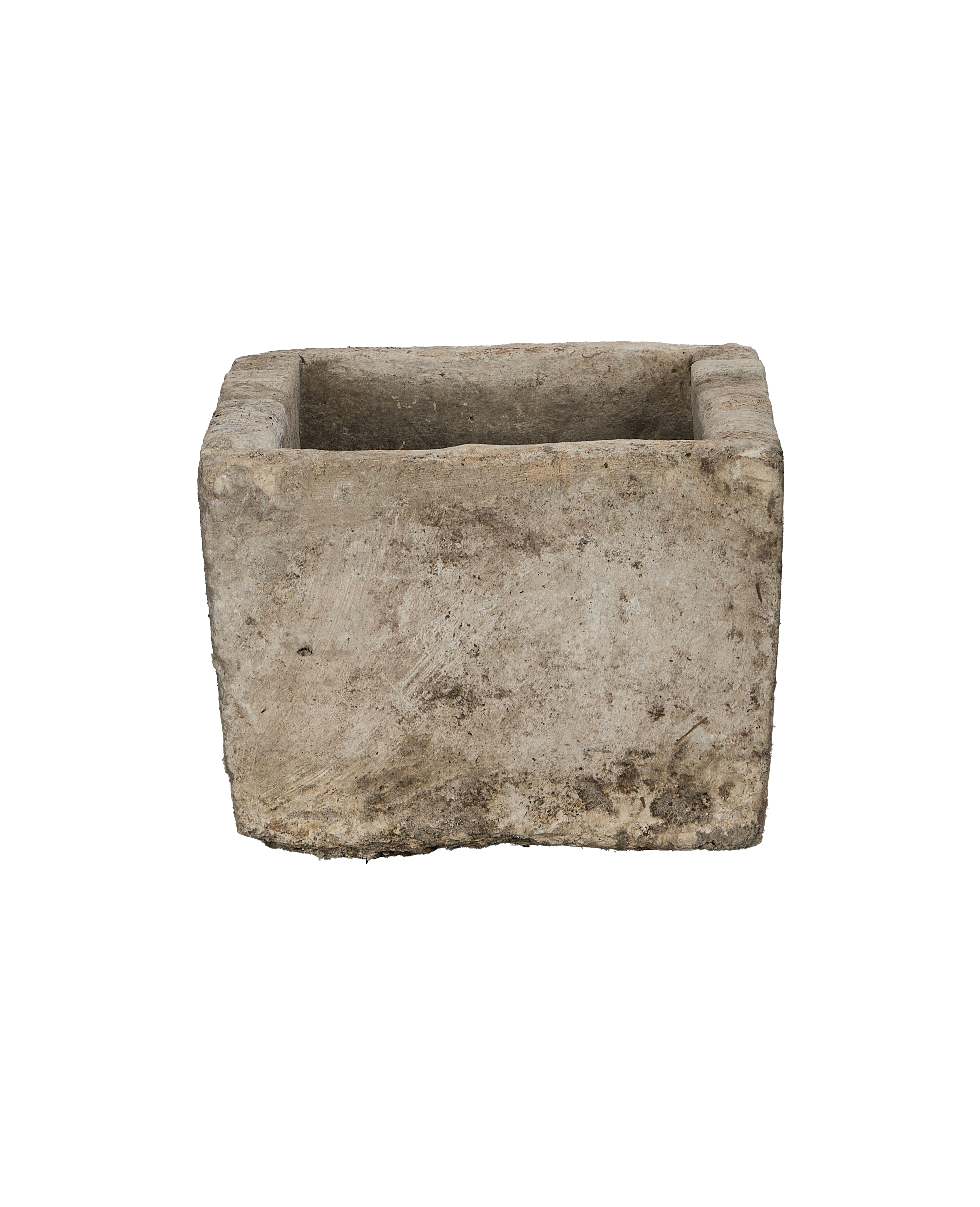 Olive Ateliers - Limestone Trough - Rectangle