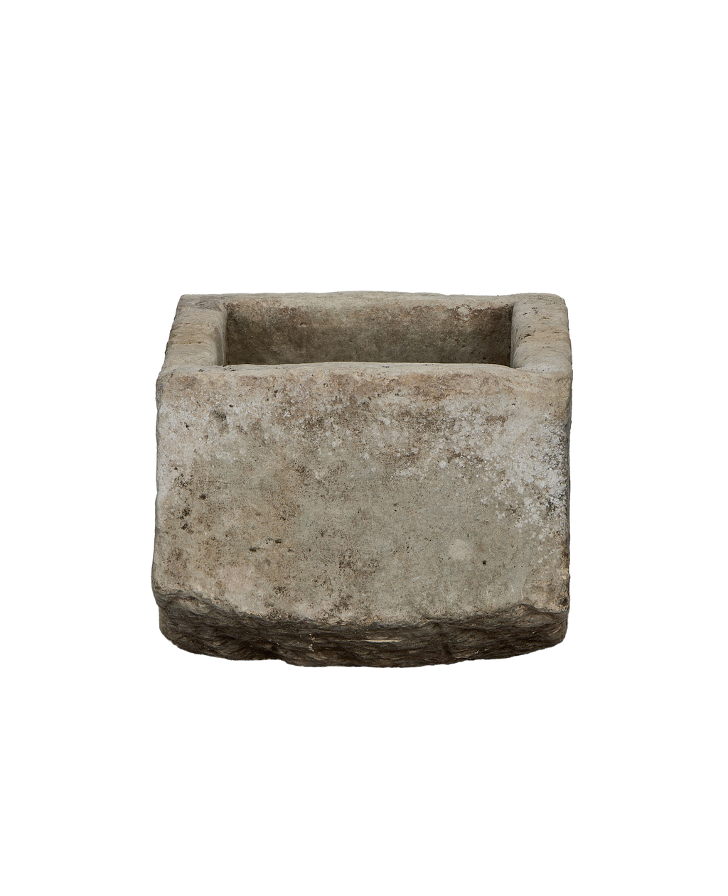 Olive Ateliers - Limestone Trough - Rectangle