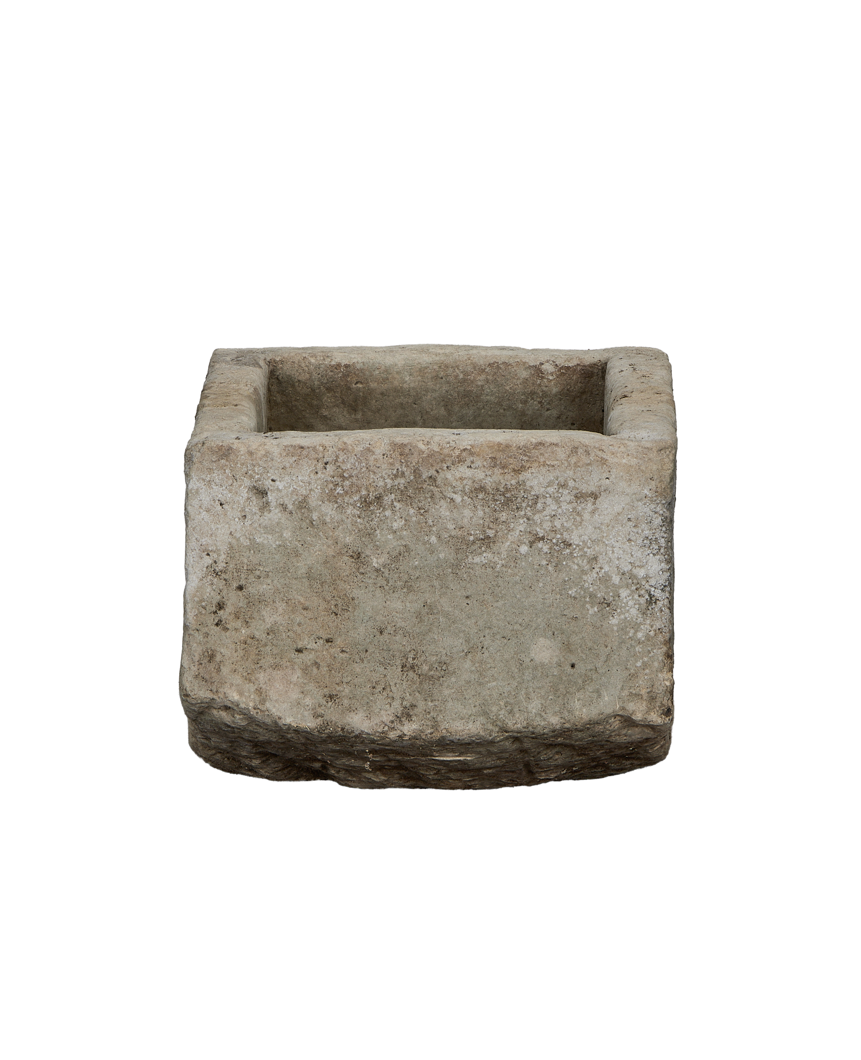 Olive Ateliers - Limestone Trough - Rectangle