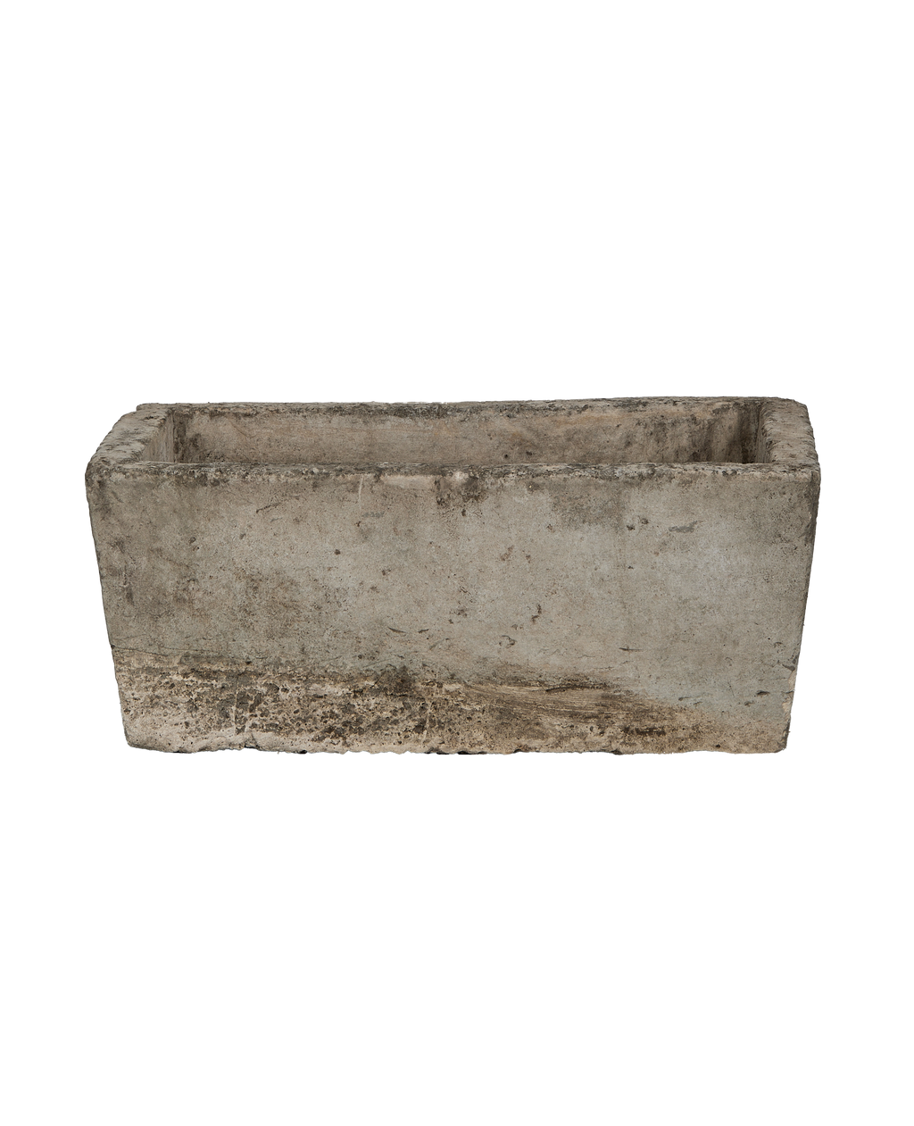 Olive Ateliers - Limestone Trough - Rectangle
