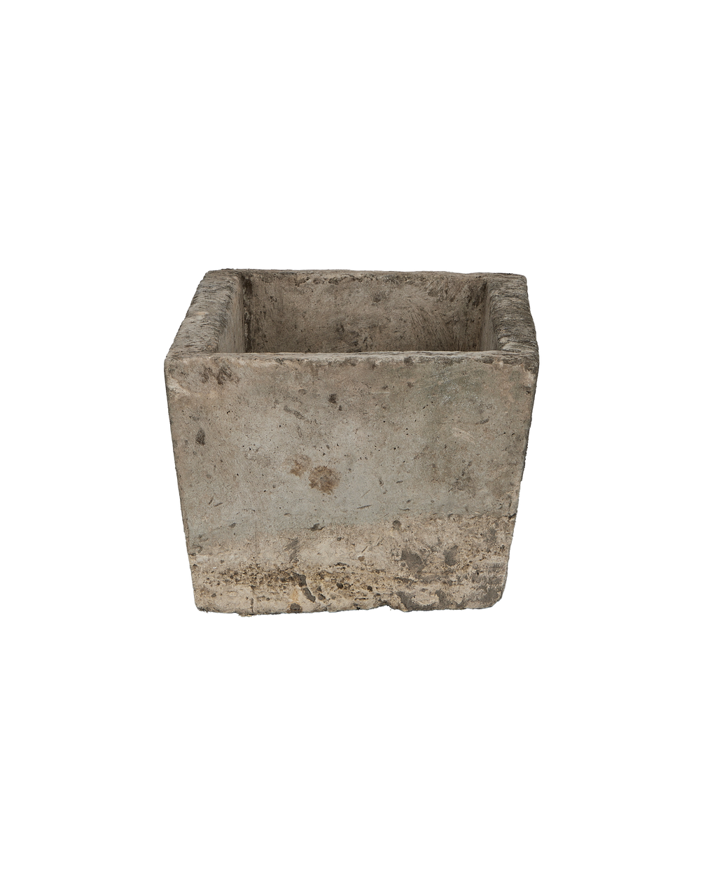 Olive Ateliers - Limestone Trough - Rectangle