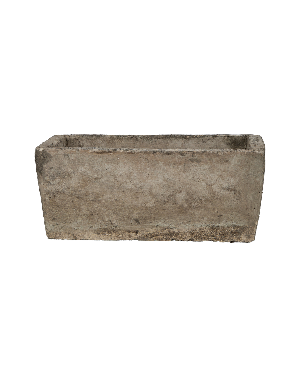 Olive Ateliers - Limestone Trough - Rectangle