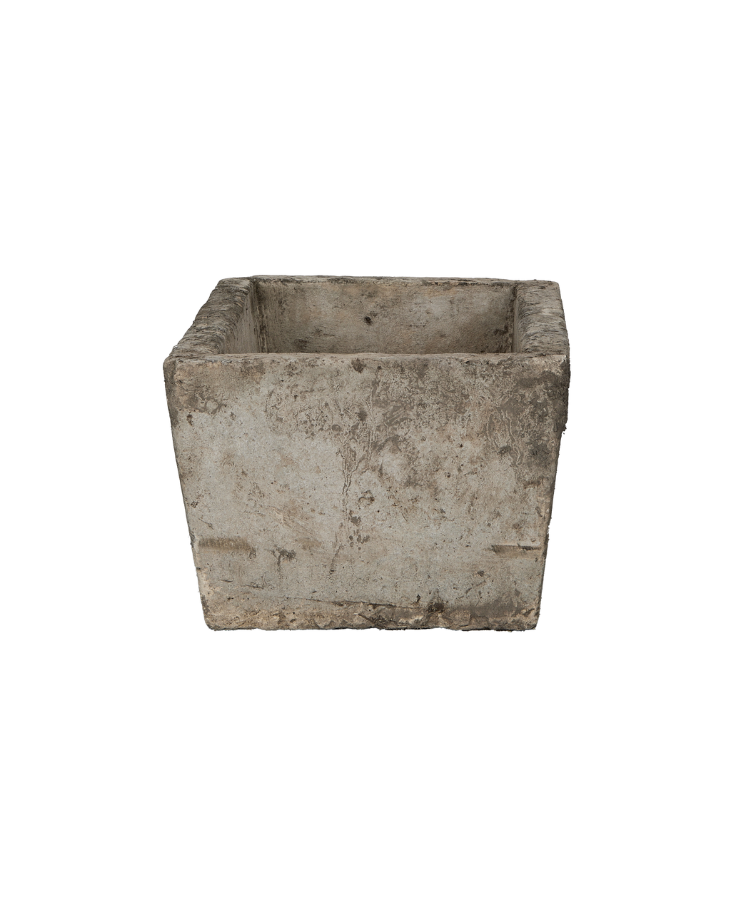 Olive Ateliers - Limestone Trough - Rectangle
