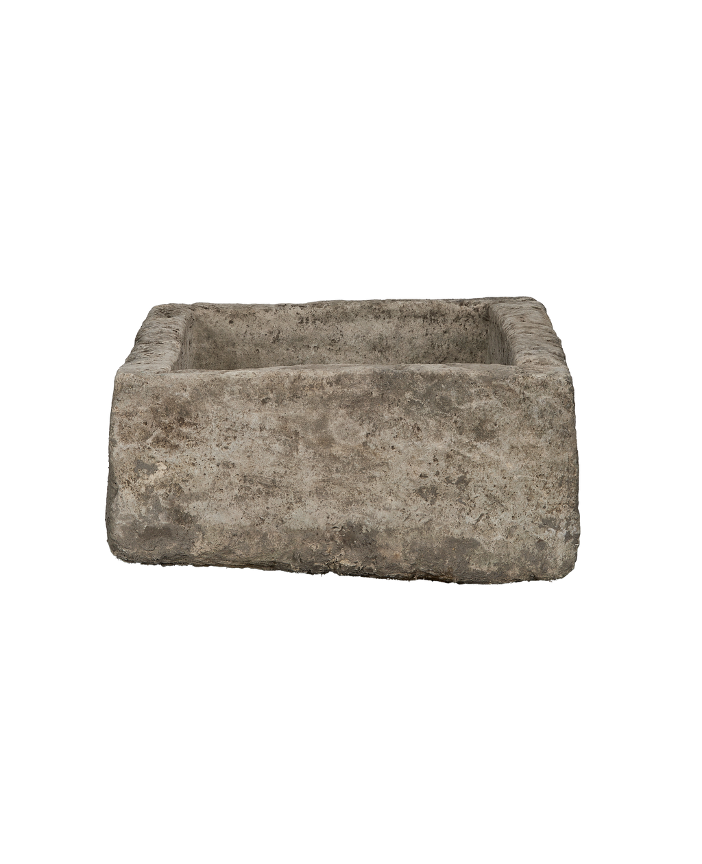 Olive Ateliers - Limestone Trough - Rectangle