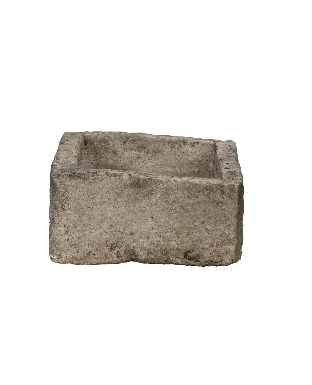 Olive Ateliers - Limestone Trough - Rectangle