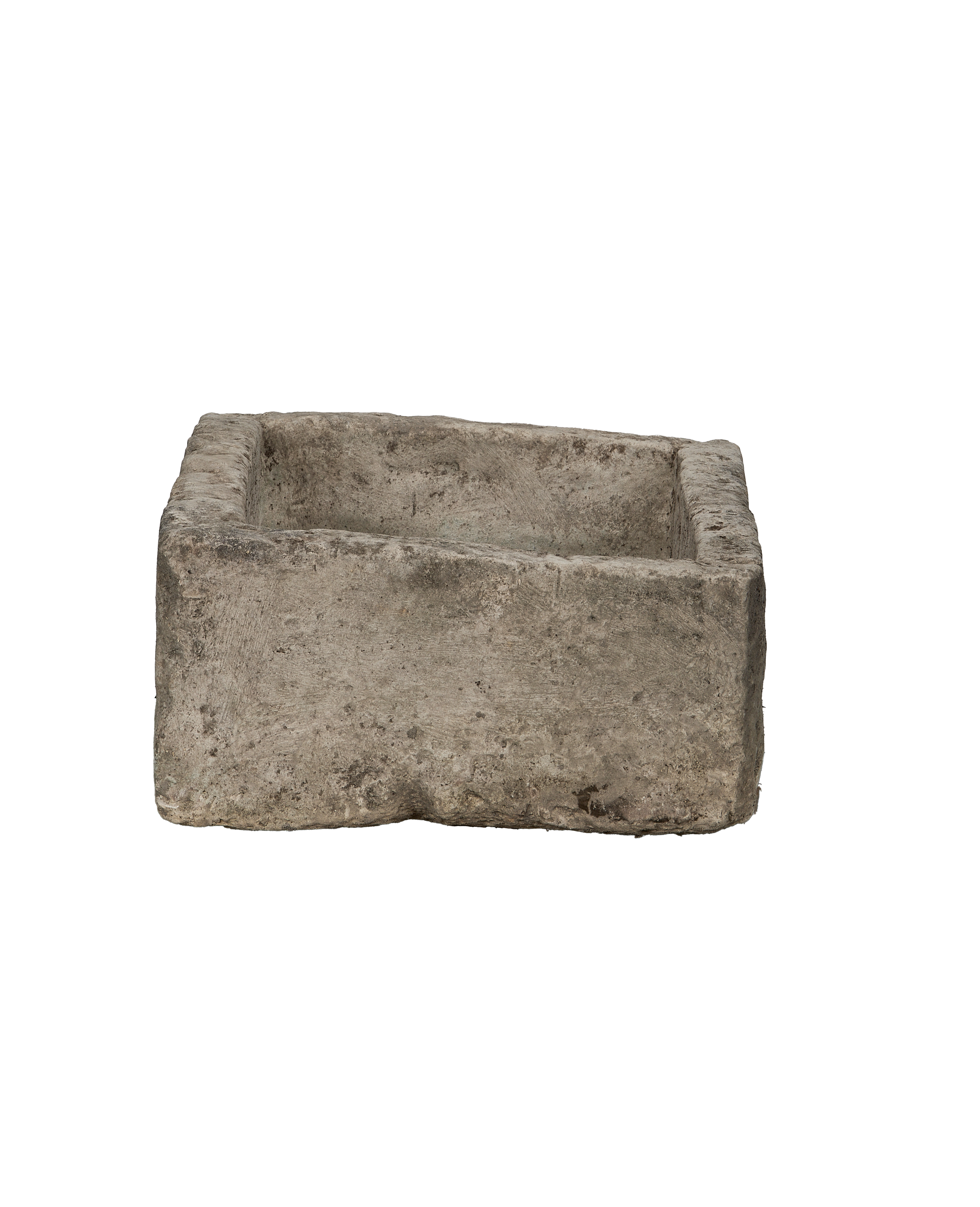 Olive Ateliers - Limestone Trough - Rectangle