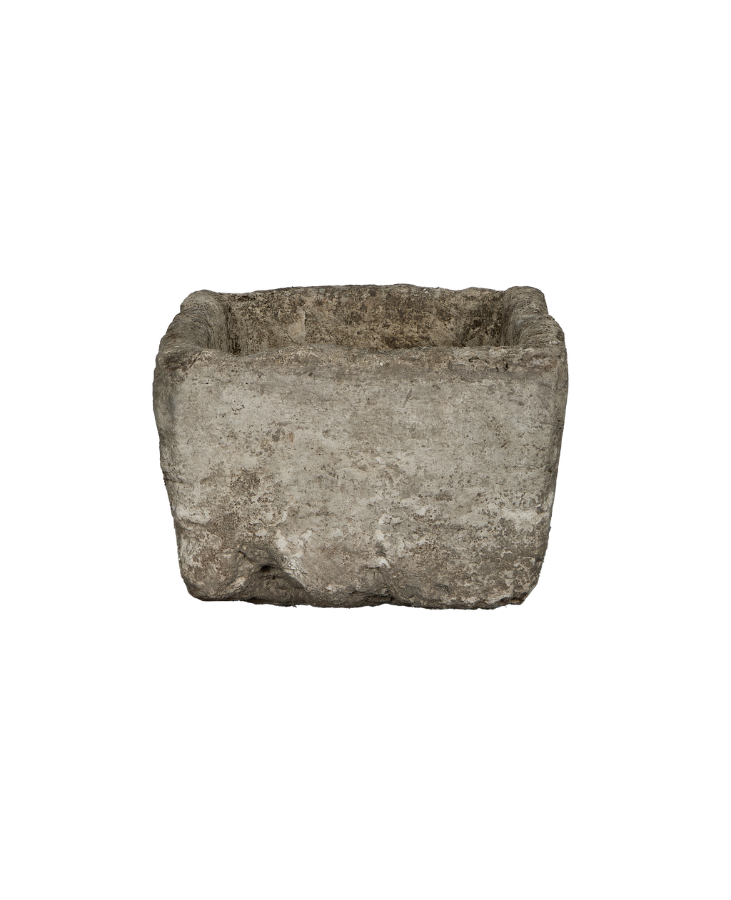 Olive Ateliers - Limestone Trough - Rectangle