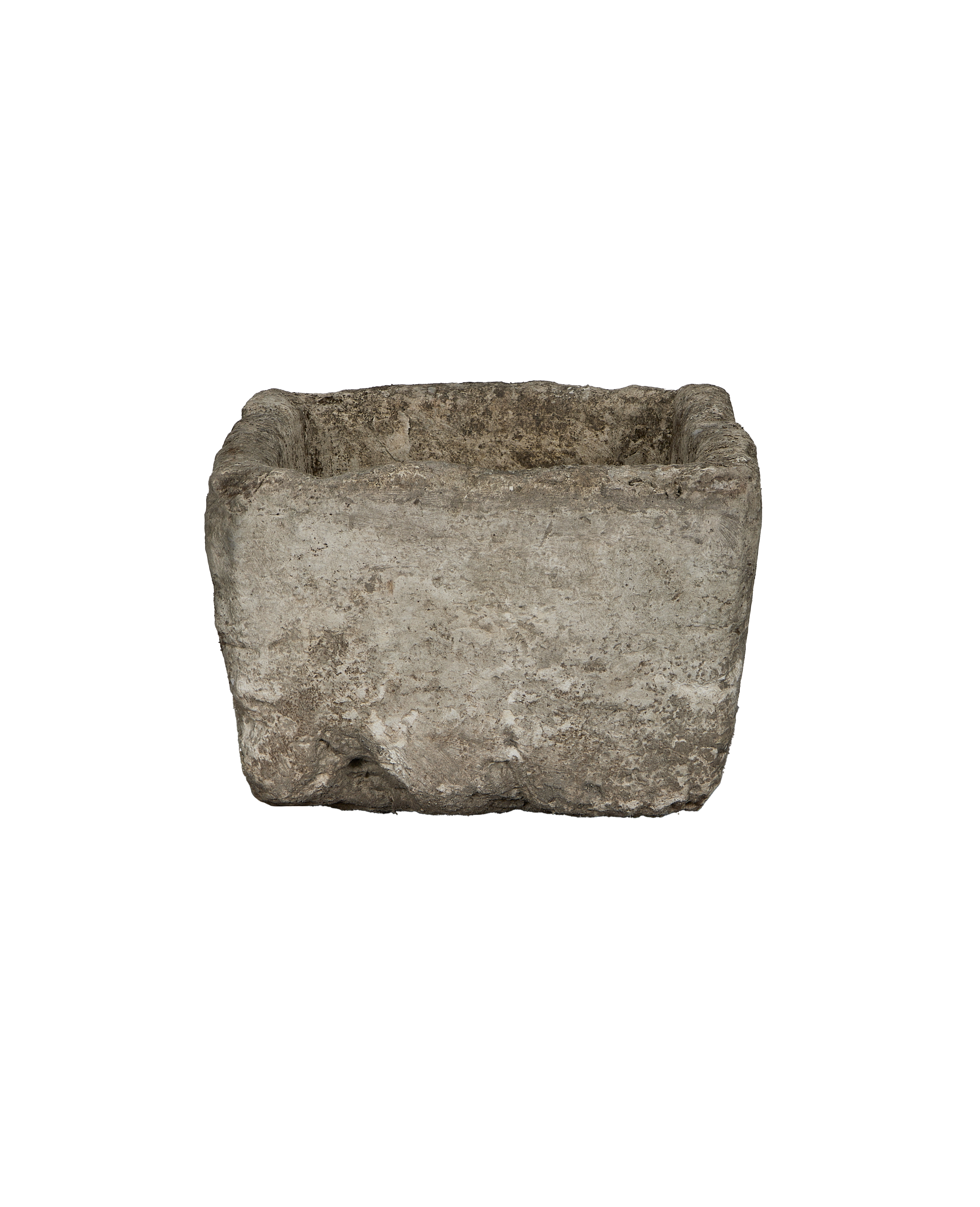 Olive Ateliers - Limestone Trough - Rectangle