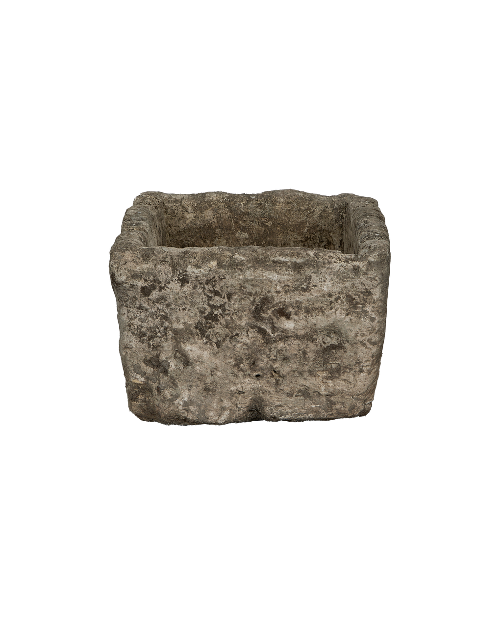 Olive Ateliers - Limestone Trough - Rectangle