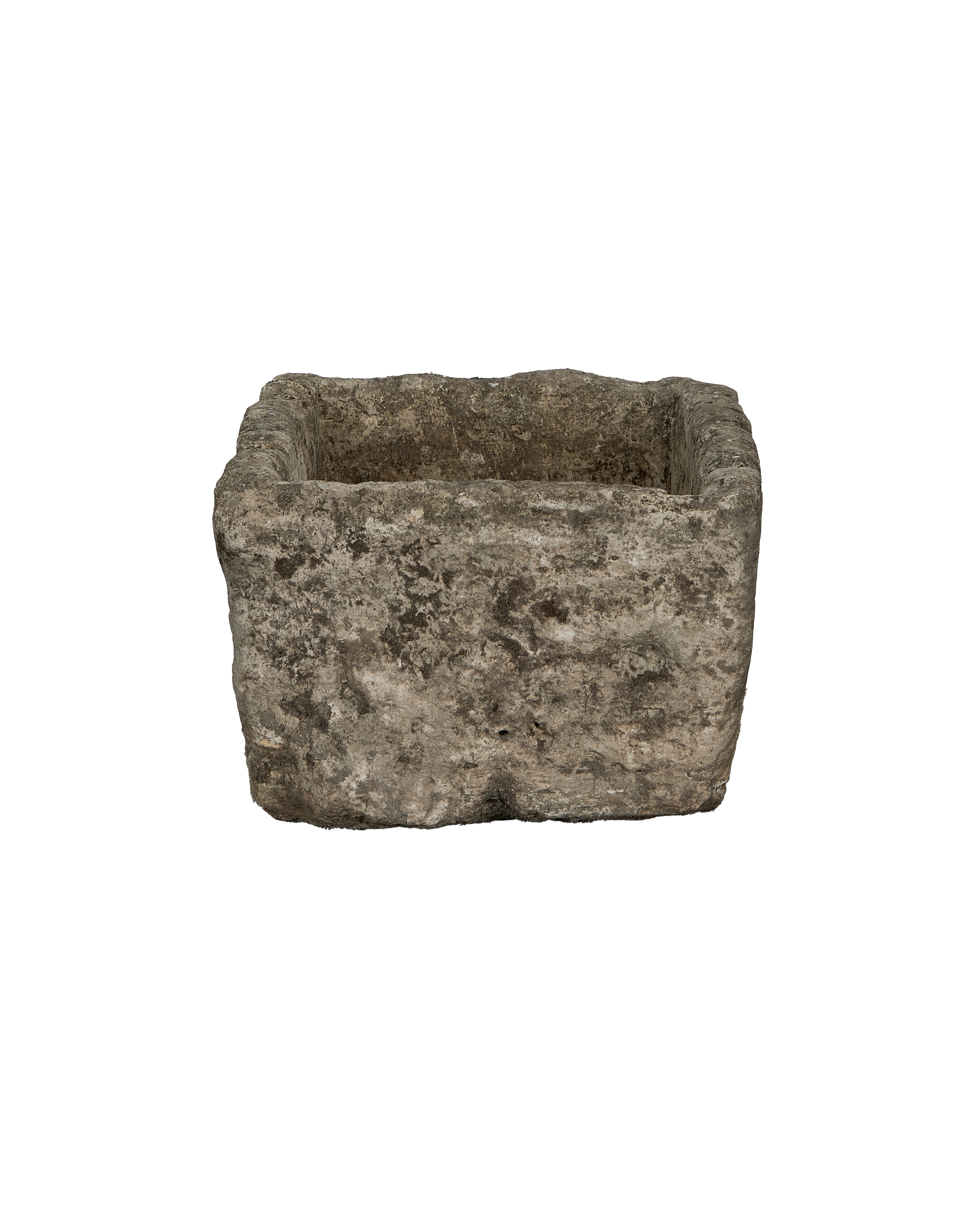 Olive Ateliers - Limestone Trough - Rectangle