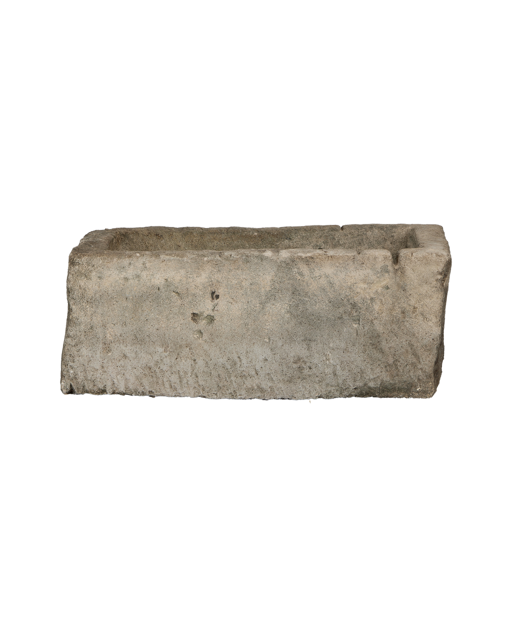Olive Ateliers - Limestone Trough - Rectangle