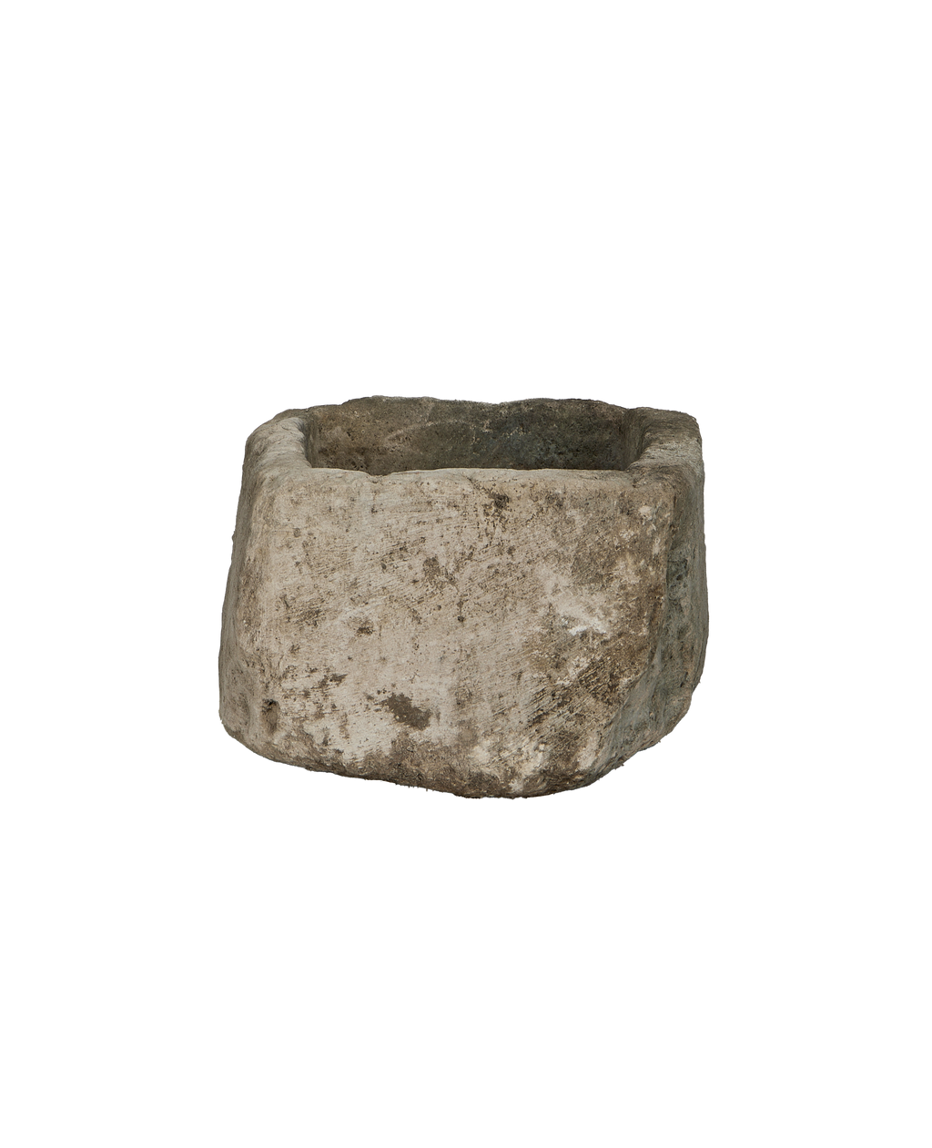 Olive Ateliers - Limestone Trough - Rectangle