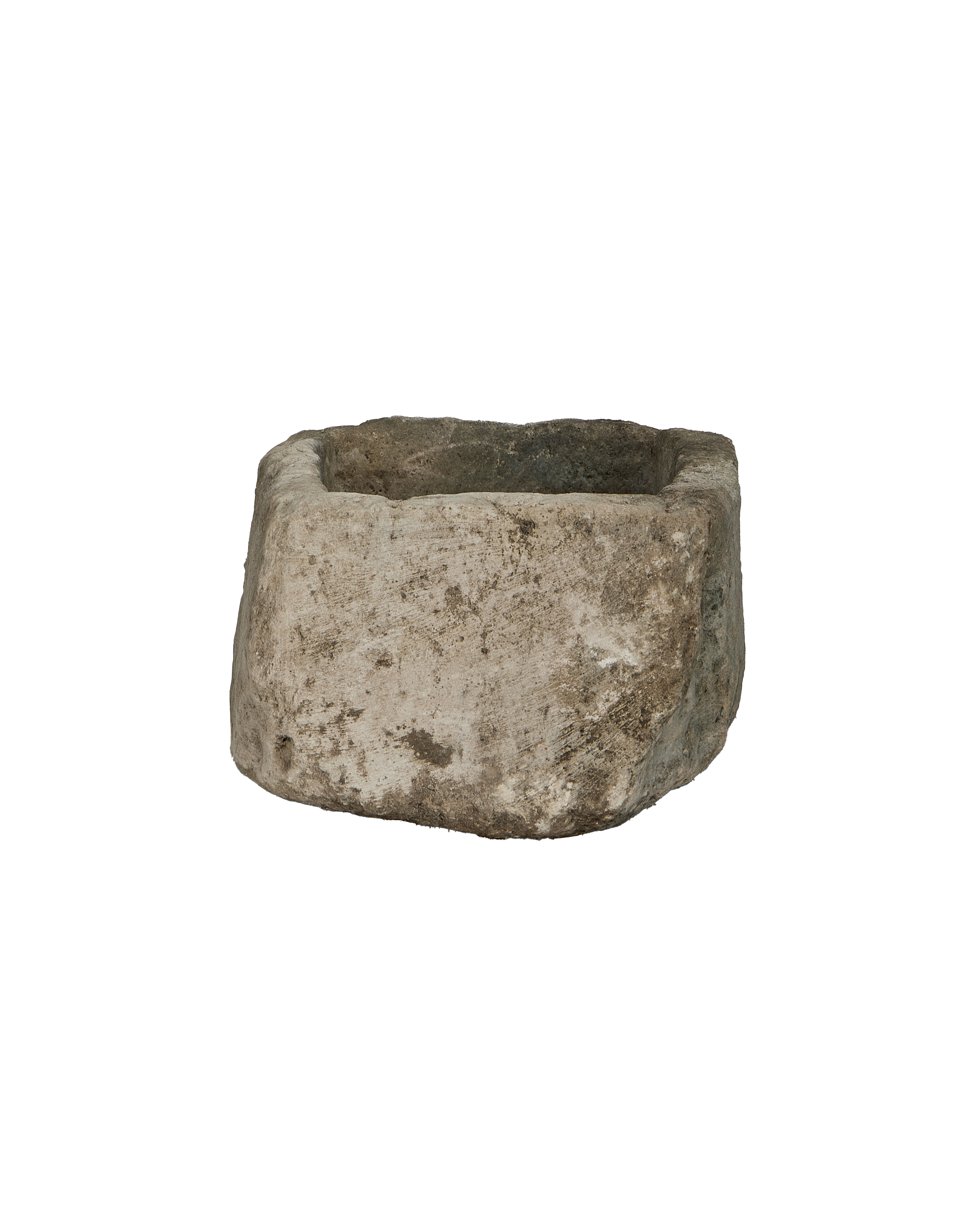 Olive Ateliers - Limestone Trough - Rectangle