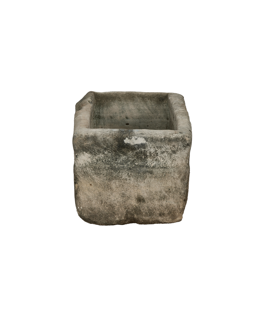 Olive Ateliers - Limestone Trough - Rectangle