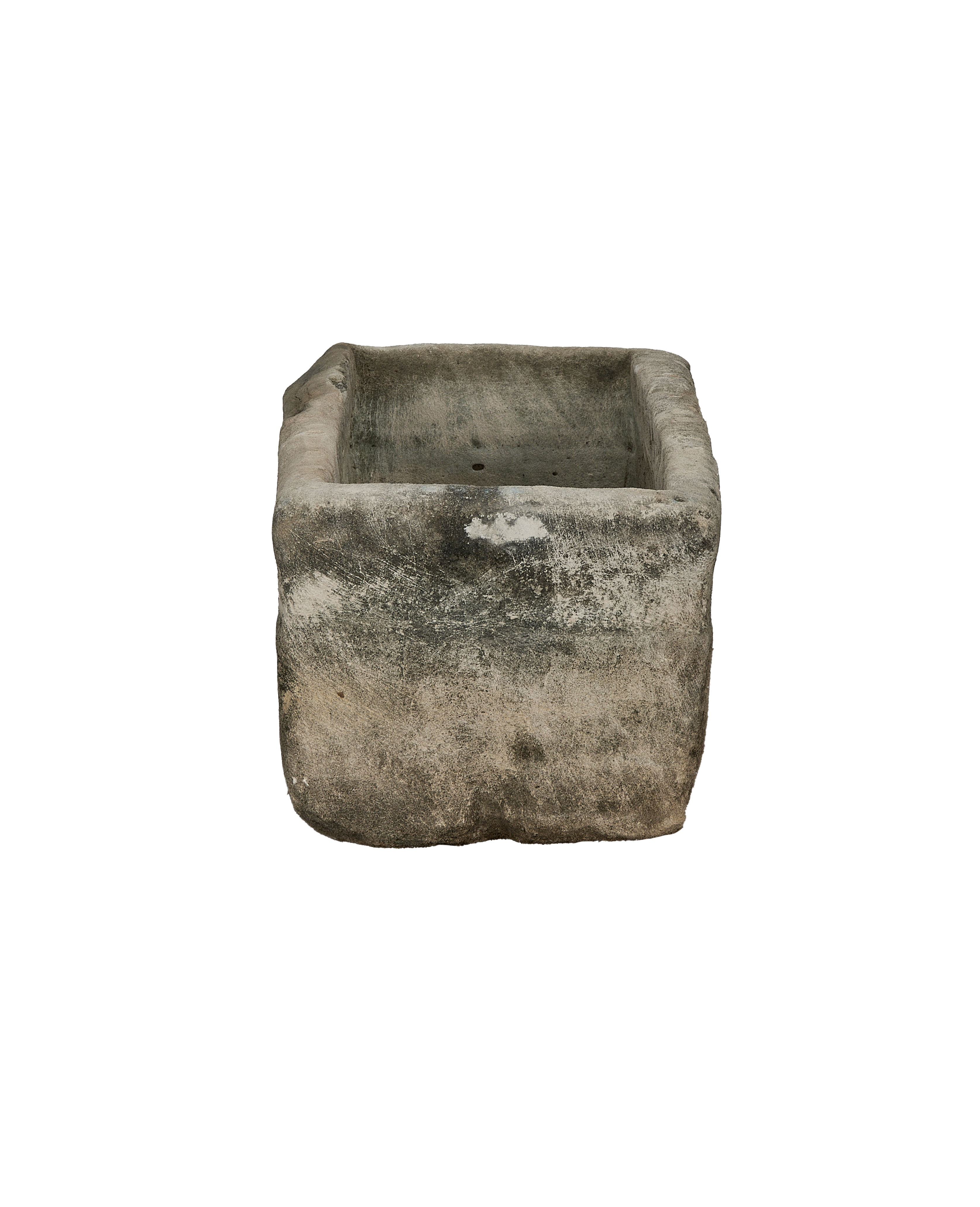 Olive Ateliers - Limestone Trough - Rectangle