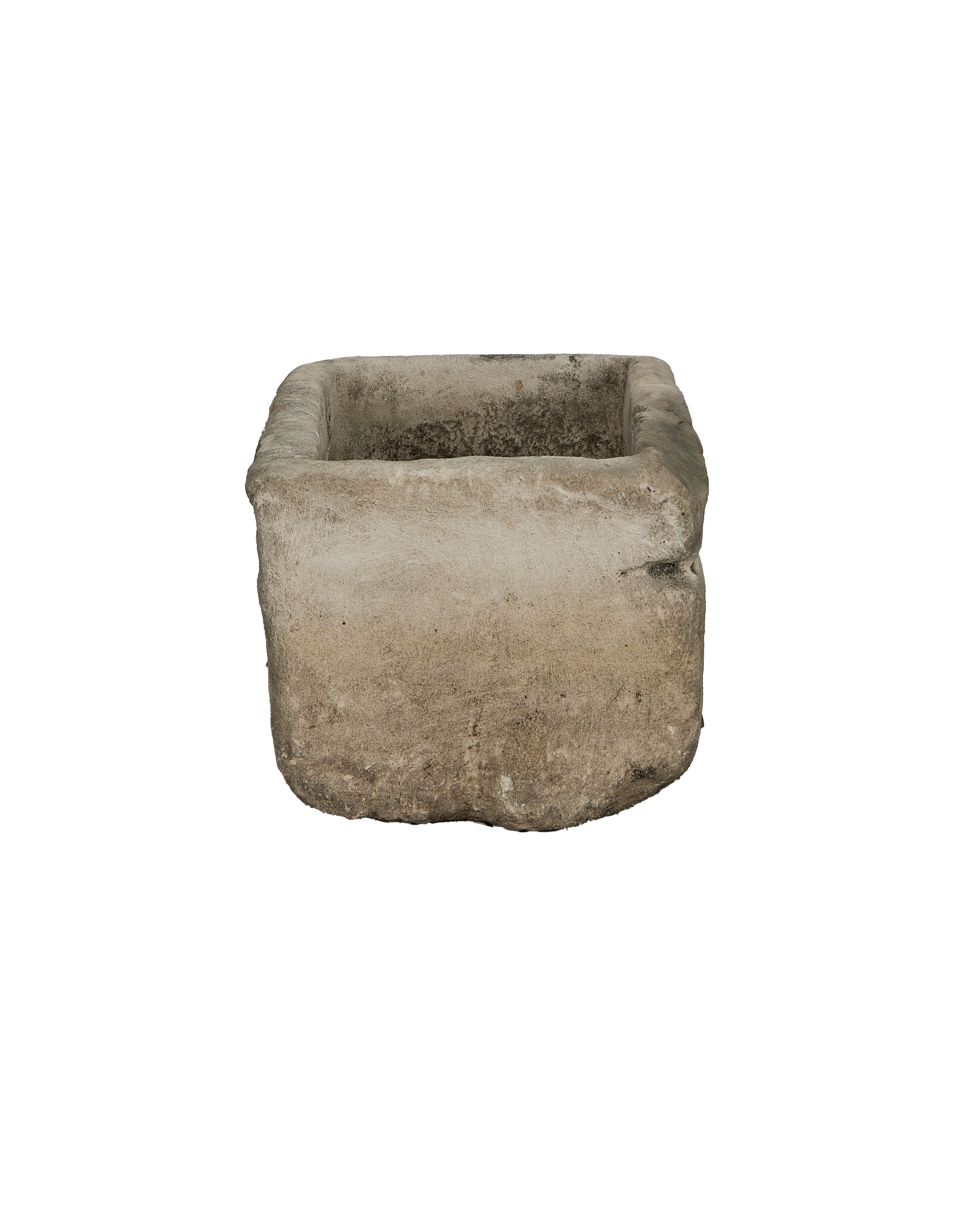 Olive Ateliers - Limestone Trough - Rectangle
