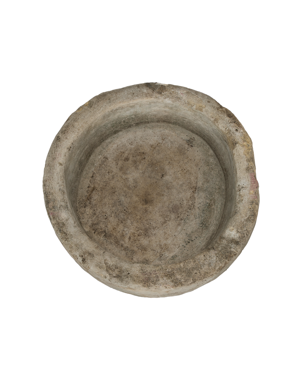 Olive Ateliers - Limestone Trough - Round