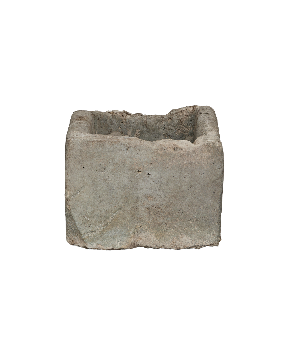 Olive Ateliers - Limestone Trough - Rectangle