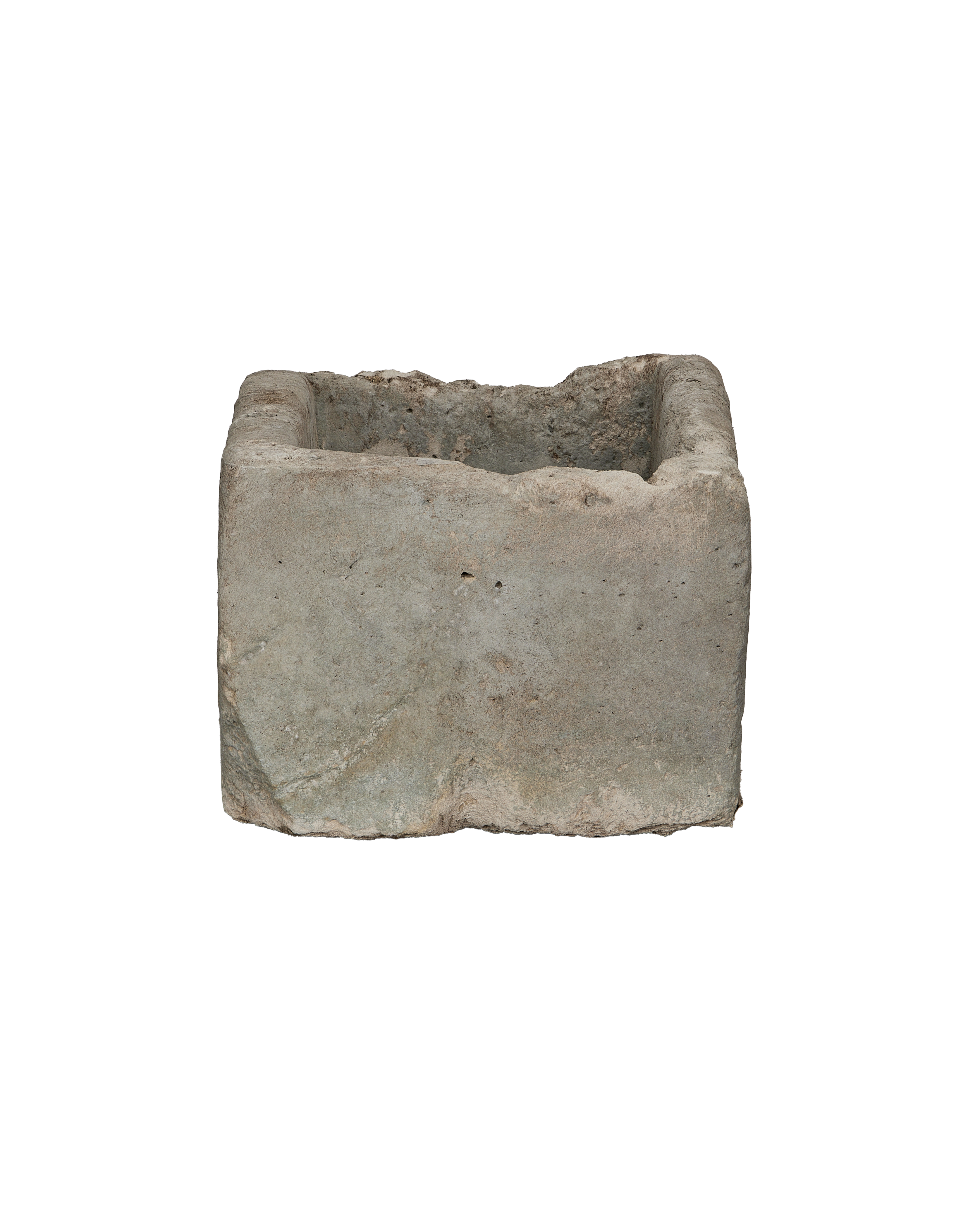 Olive Ateliers - Limestone Trough - Rectangle