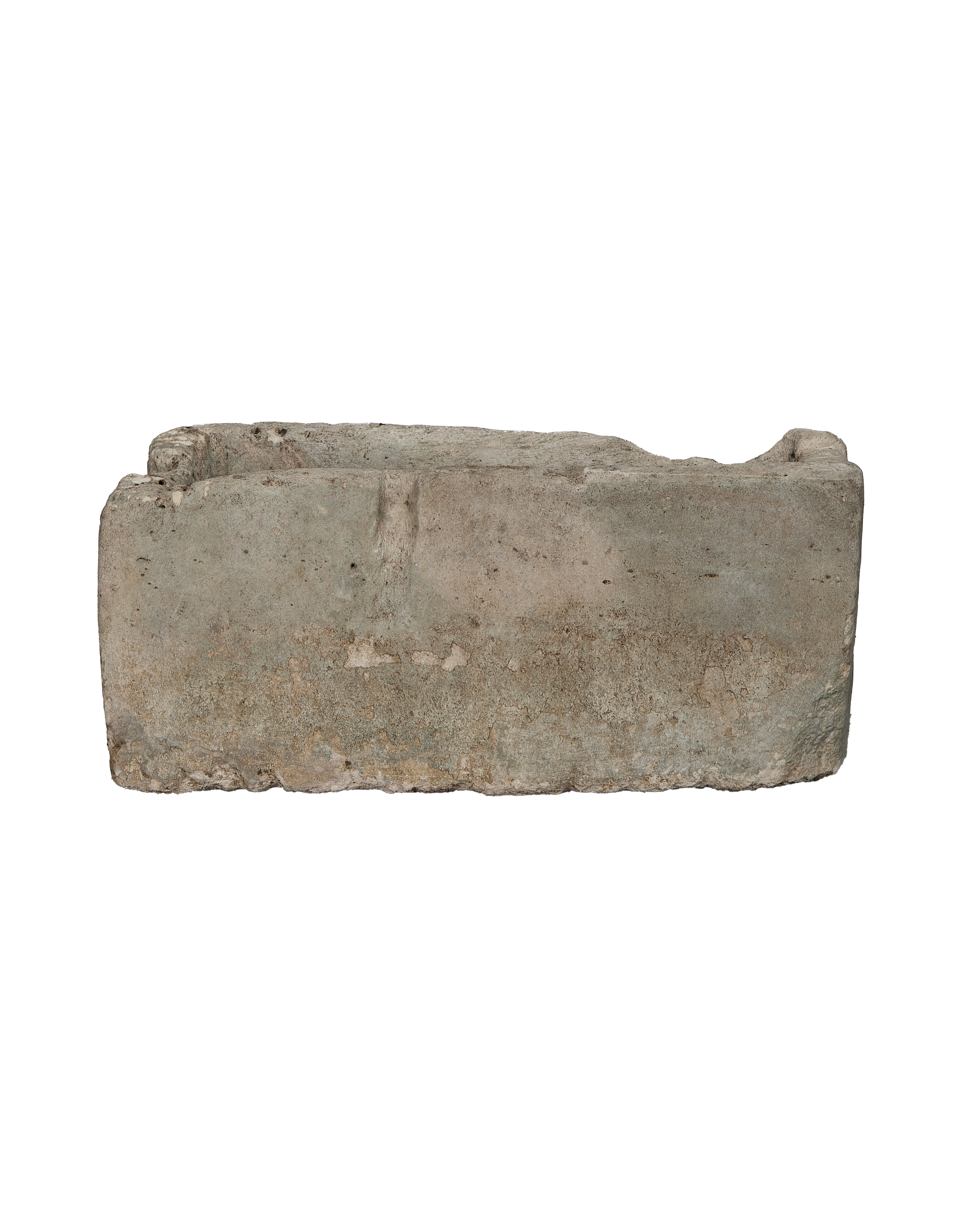 Olive Ateliers - Limestone Trough - Rectangle