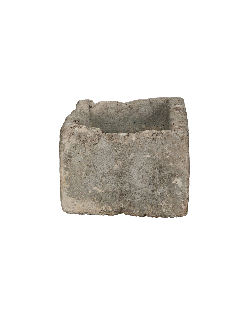 Olive Ateliers - Limestone Trough - Rectangle