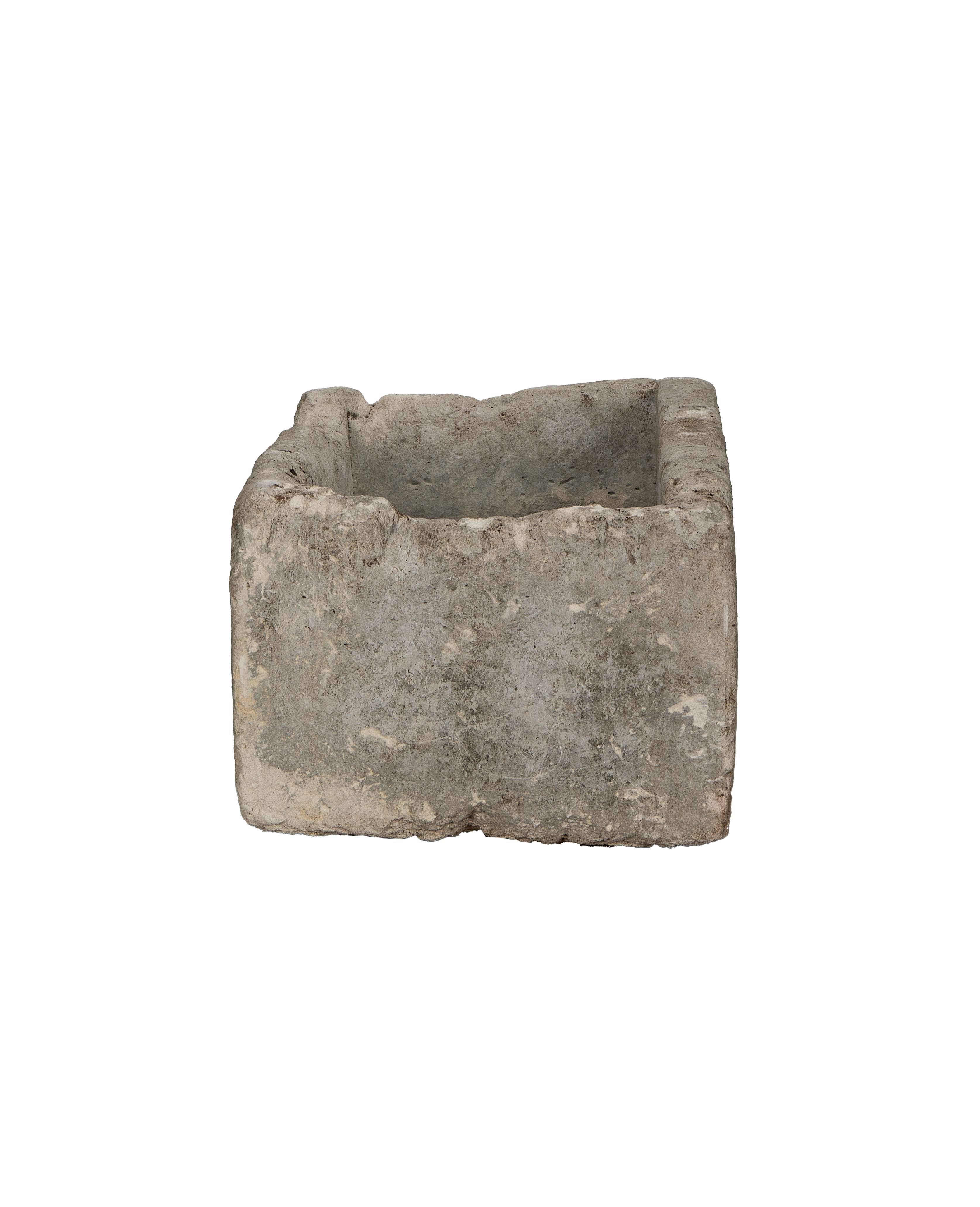 Olive Ateliers - Limestone Trough - Rectangle