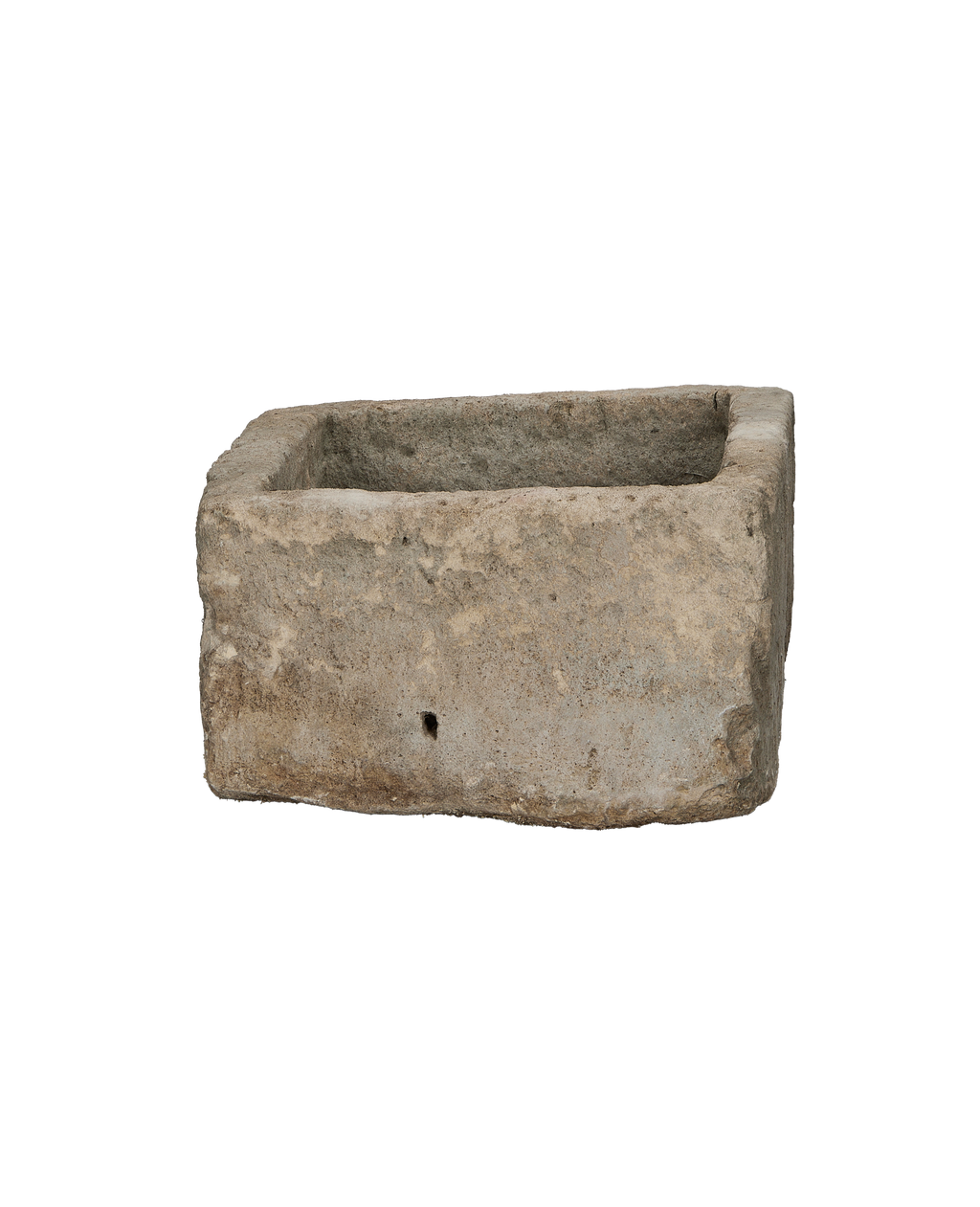 Olive Ateliers - Limestone Trough - Rectangle