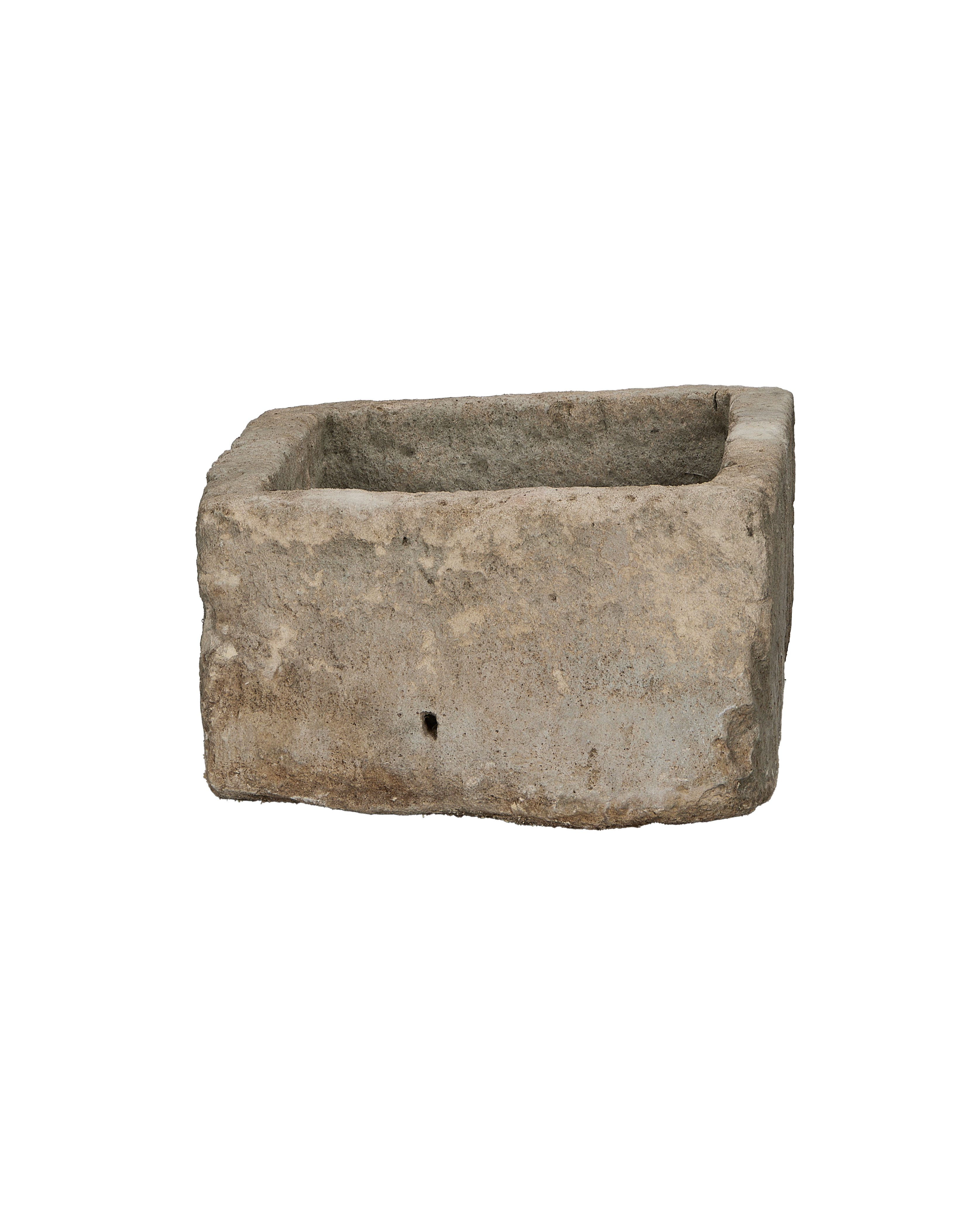 Olive Ateliers - Limestone Trough - Rectangle