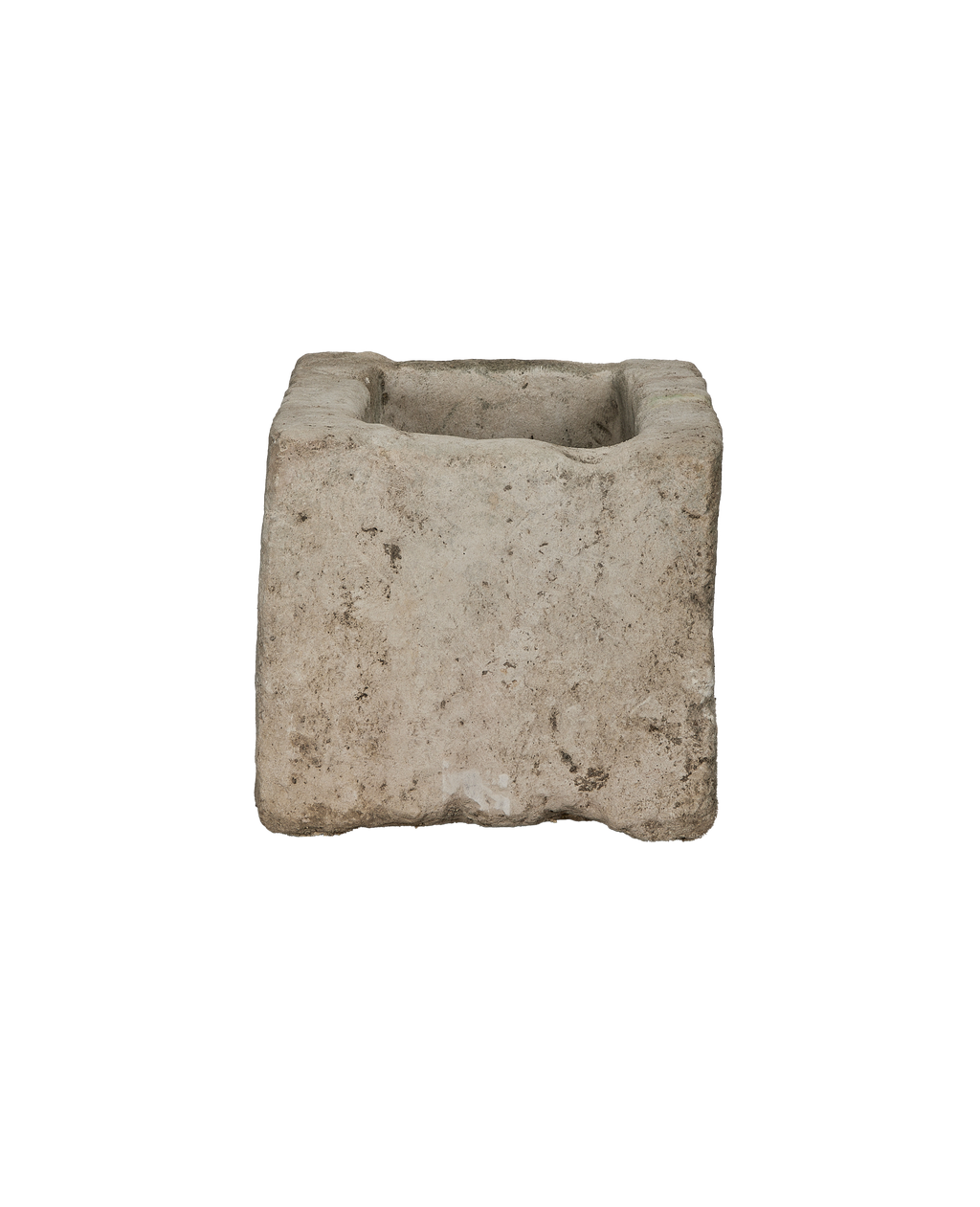 Olive Ateliers - Limestone Trough - Rectangle