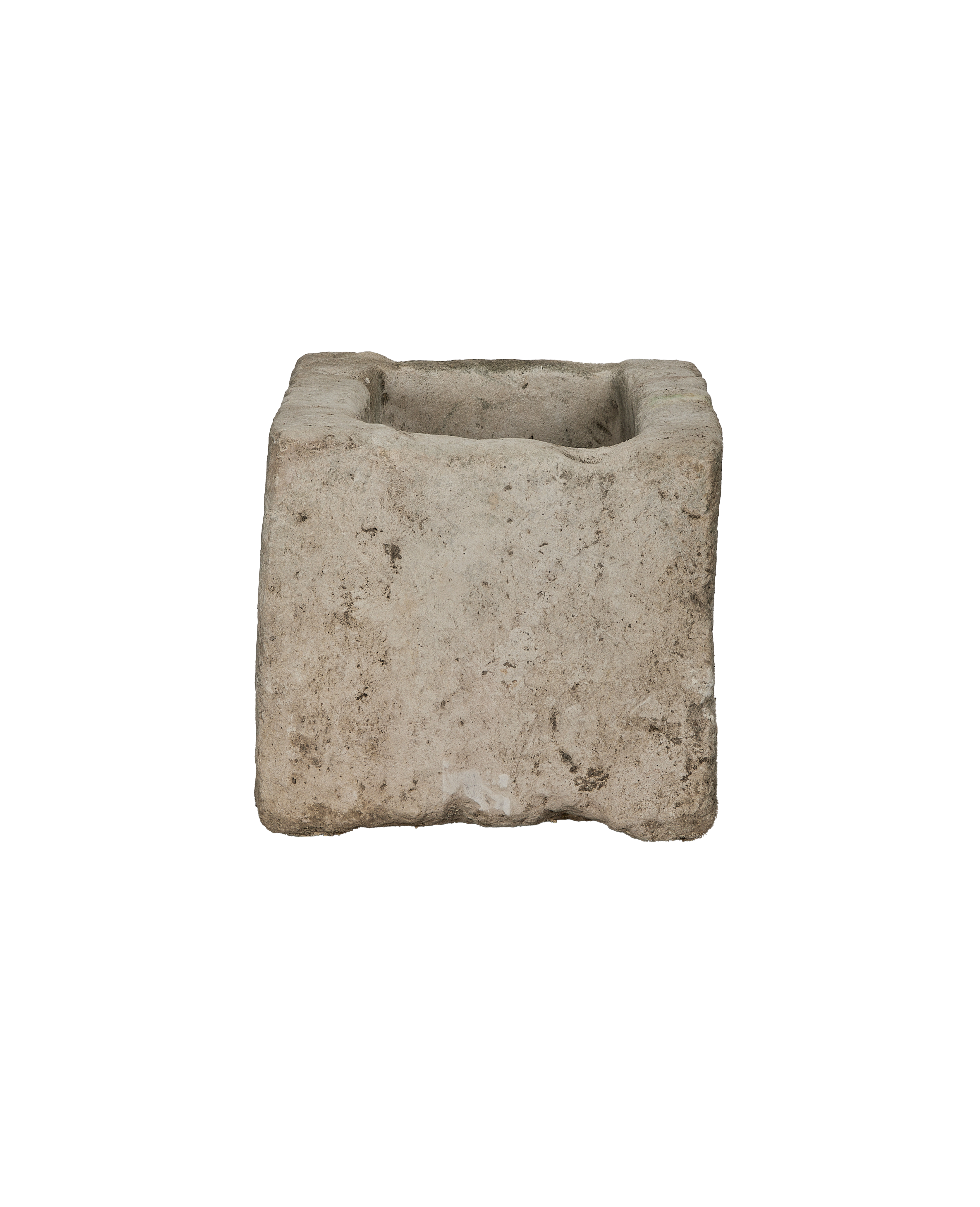 Olive Ateliers - Limestone Trough - Rectangle