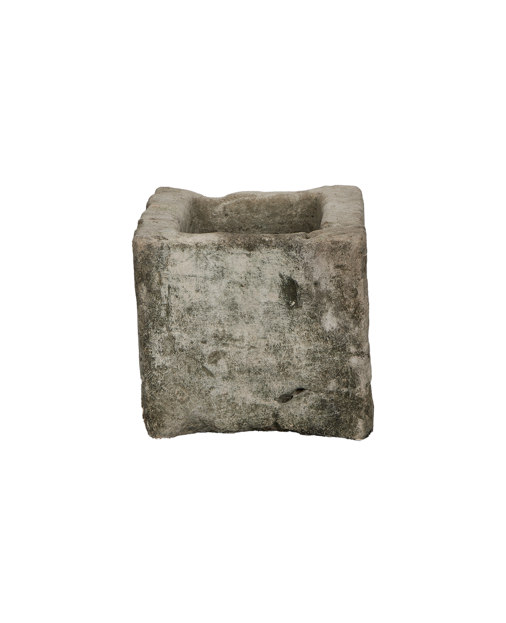 Olive Ateliers - Limestone Trough - Rectangle