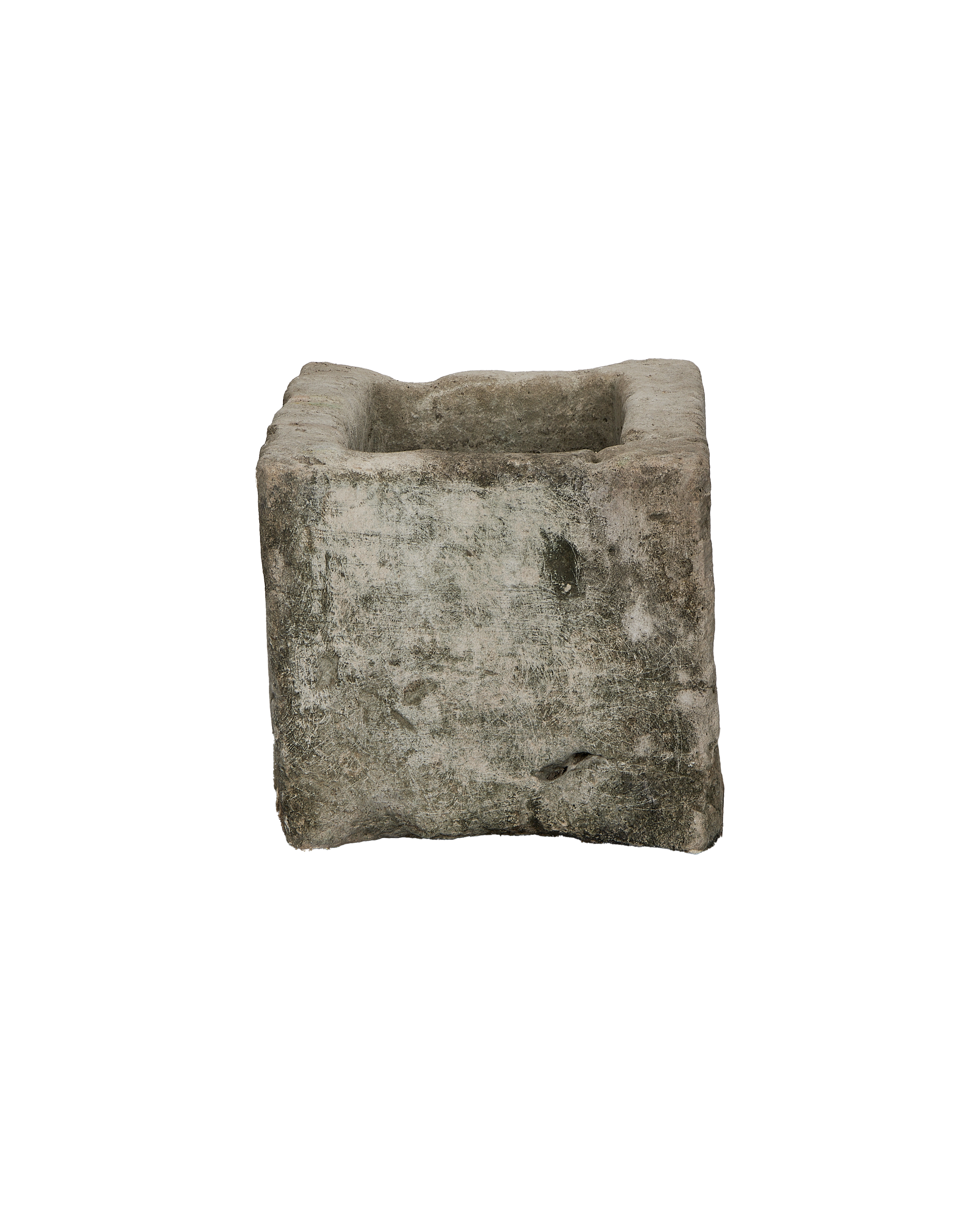 Olive Ateliers - Limestone Trough - Rectangle