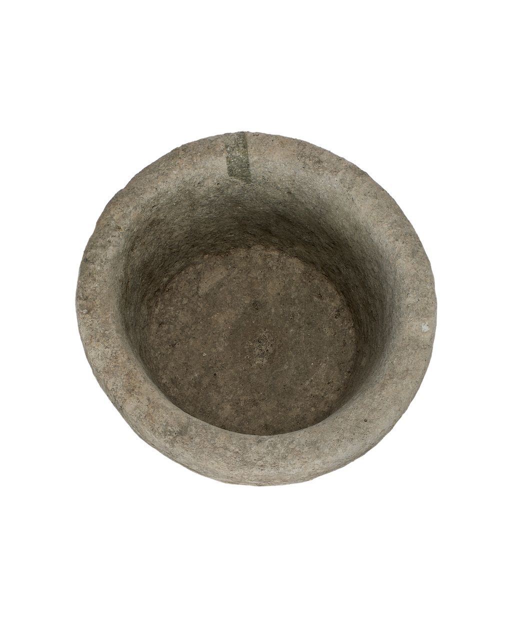 Olive Ateliers - Limestone Trough - Round