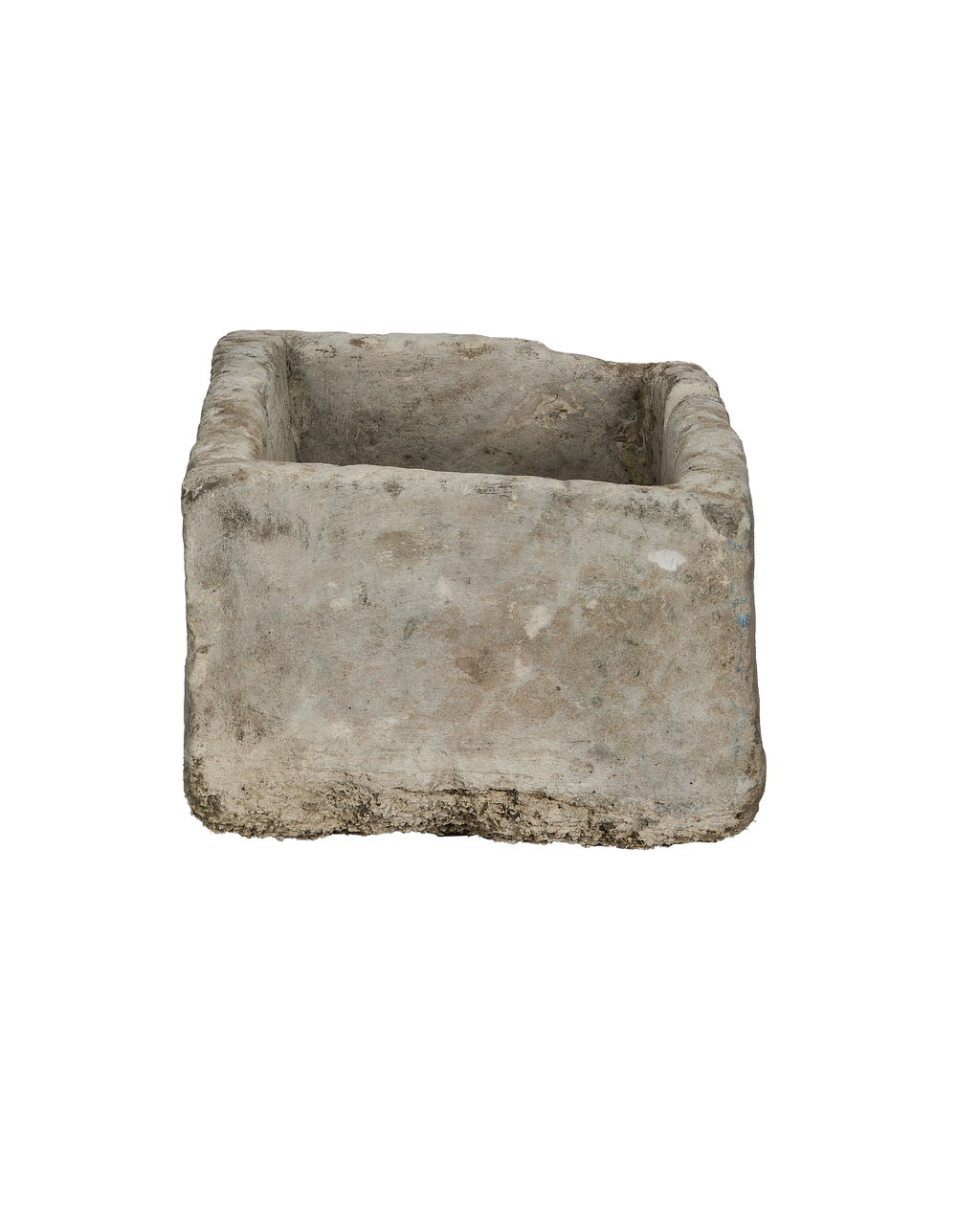 Olive Ateliers - Limestone Trough - Rectangle