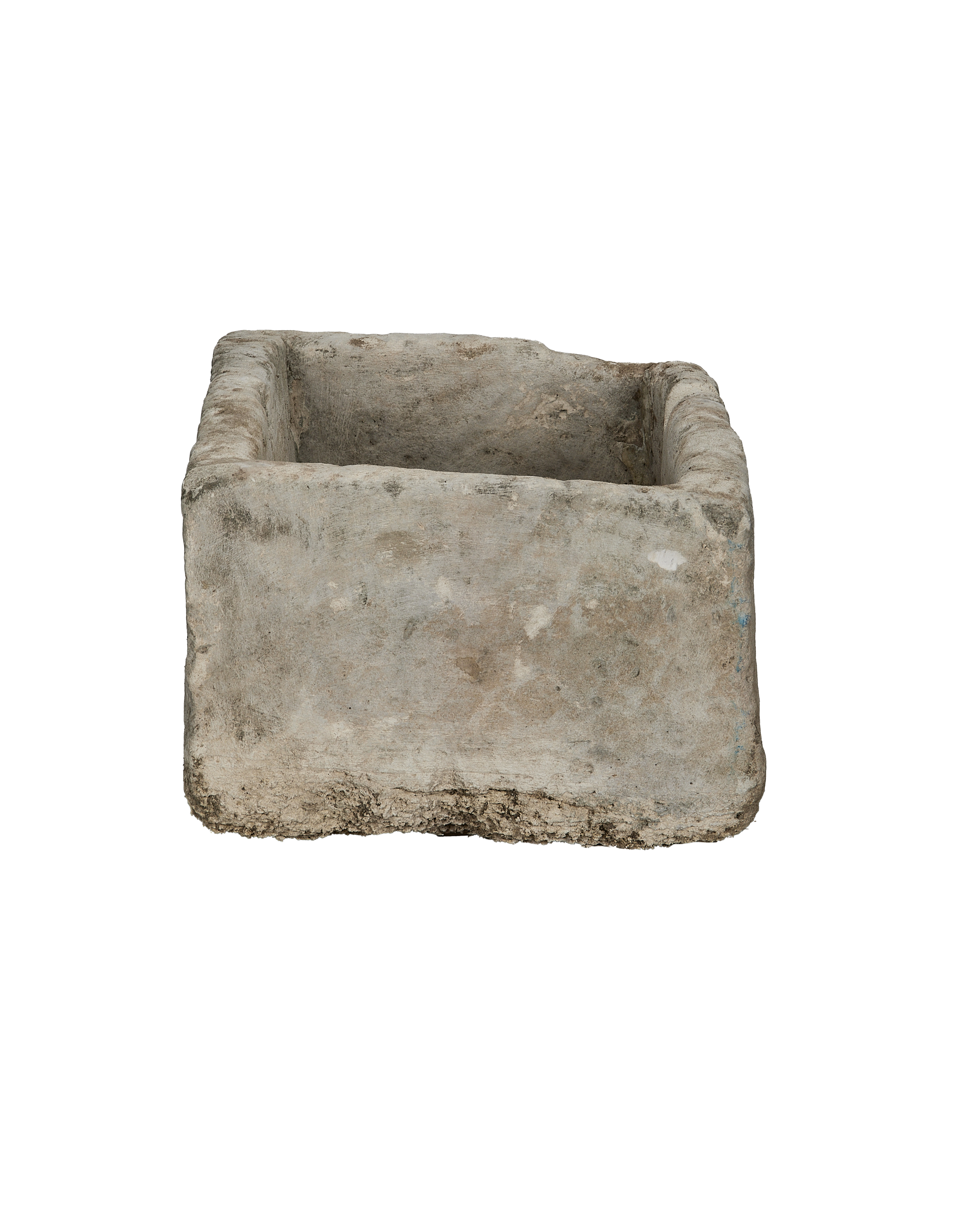 Olive Ateliers - Limestone Trough - Rectangle