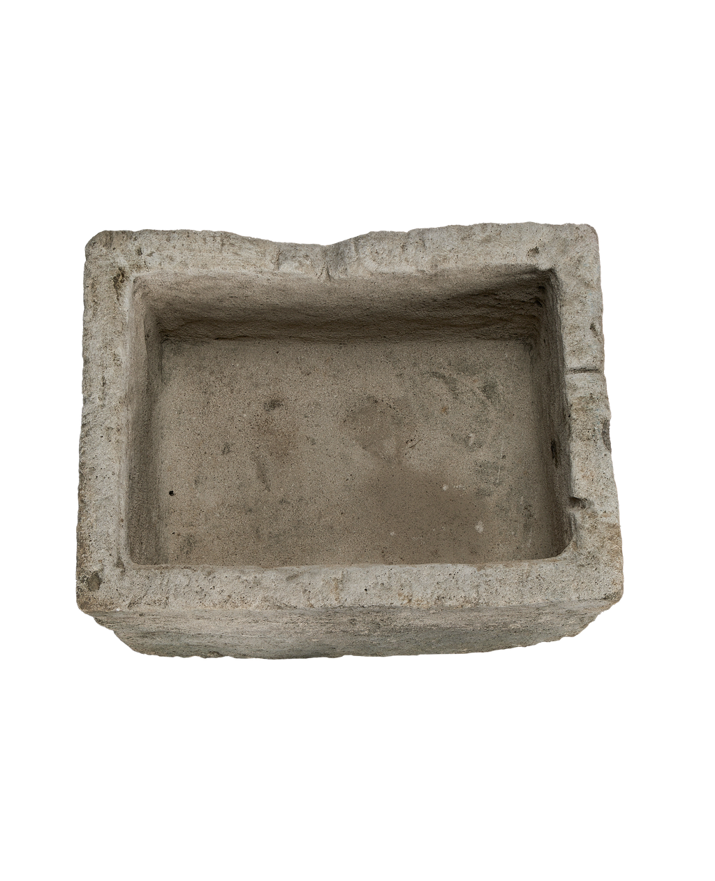 Olive Ateliers - Limestone Trough - Rectangle