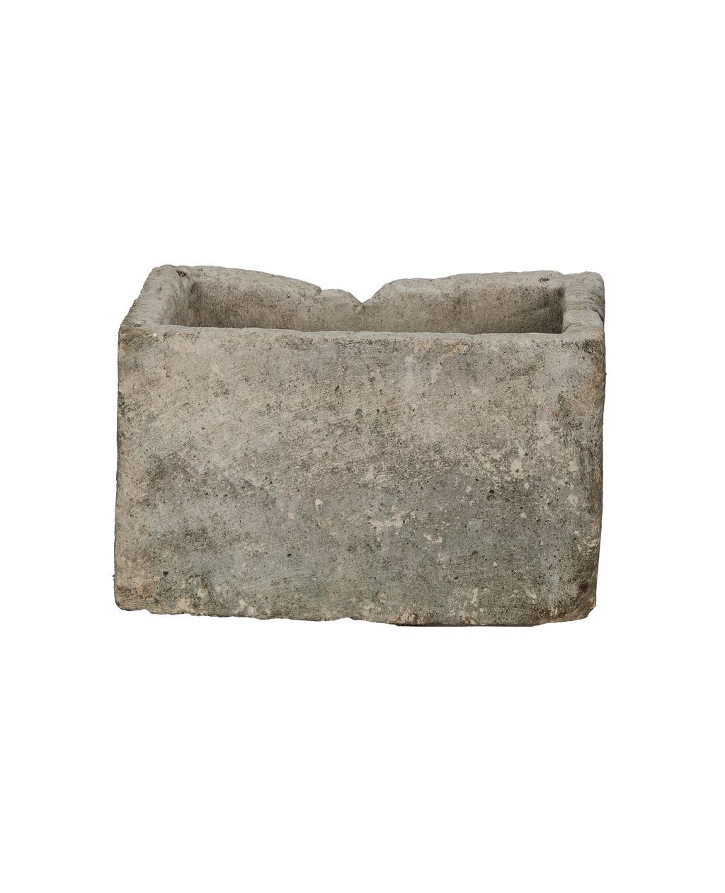 Olive Ateliers - Limestone Trough - Rectangle