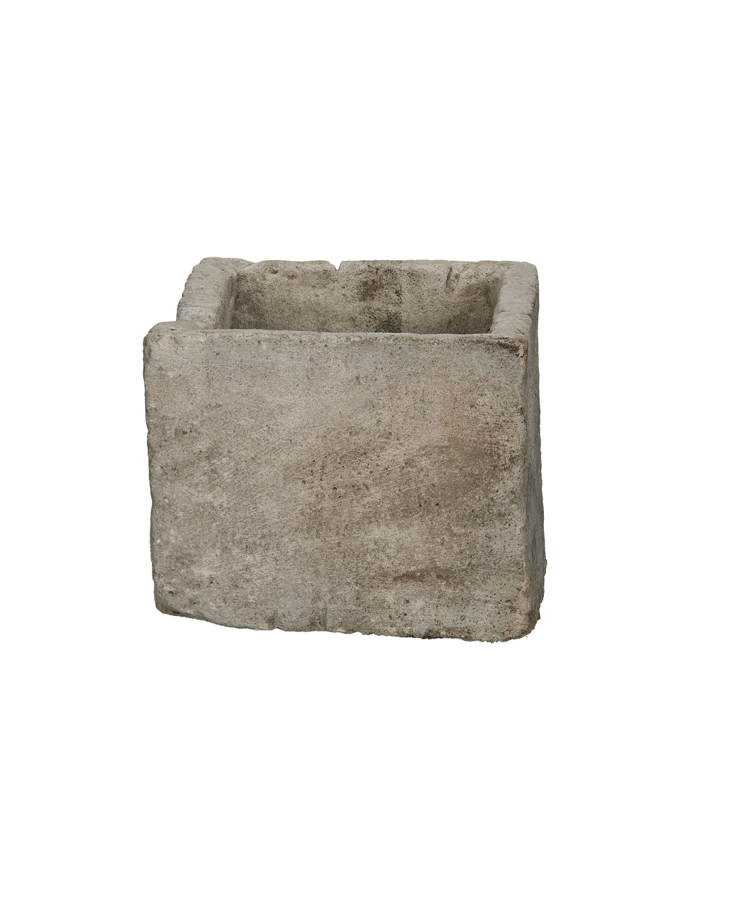 Olive Ateliers - Limestone Trough - Rectangle