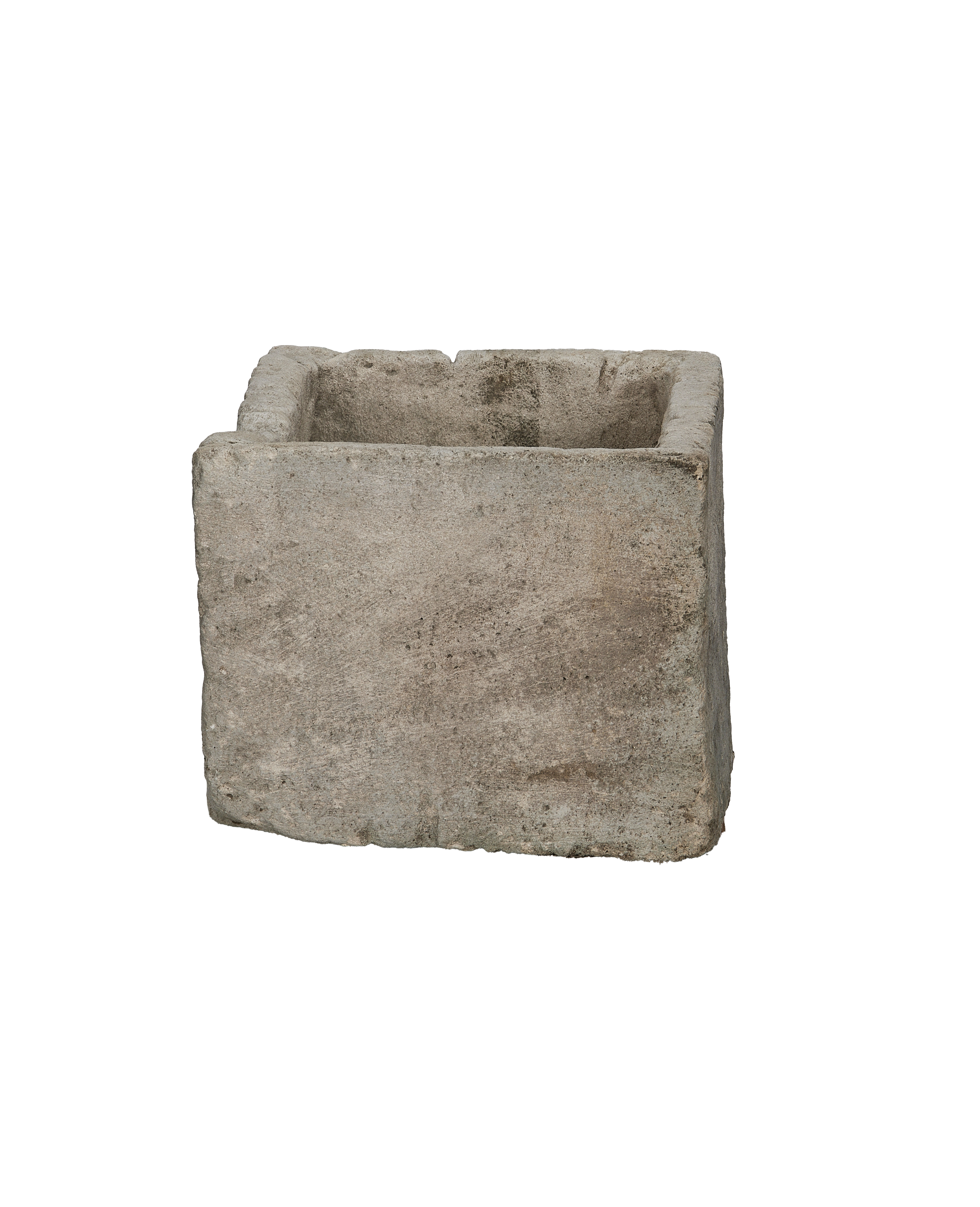 Olive Ateliers - Limestone Trough - Rectangle