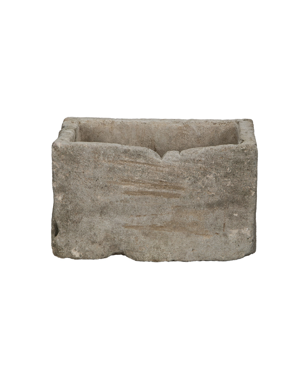 Olive Ateliers - Limestone Trough - Rectangle